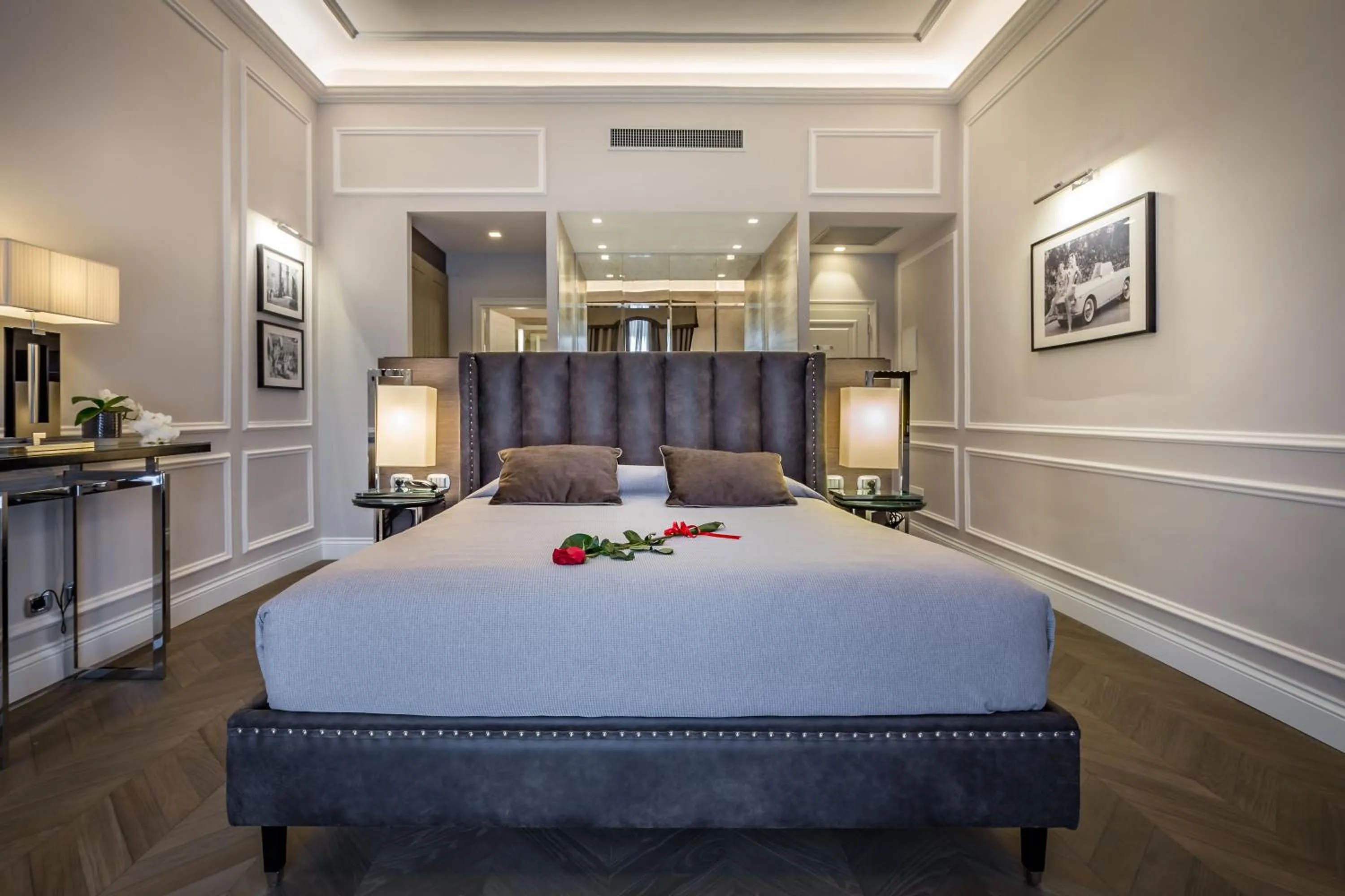 Bedroom, Bed in Il Rivalta - Place of Charme