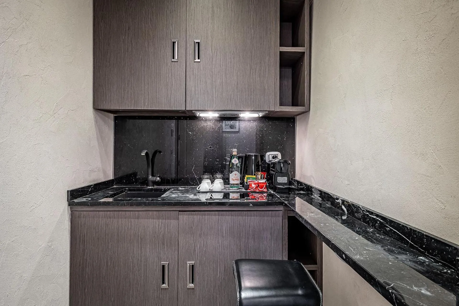 Coffee/tea facilities in Il Rivalta - Place of Charme