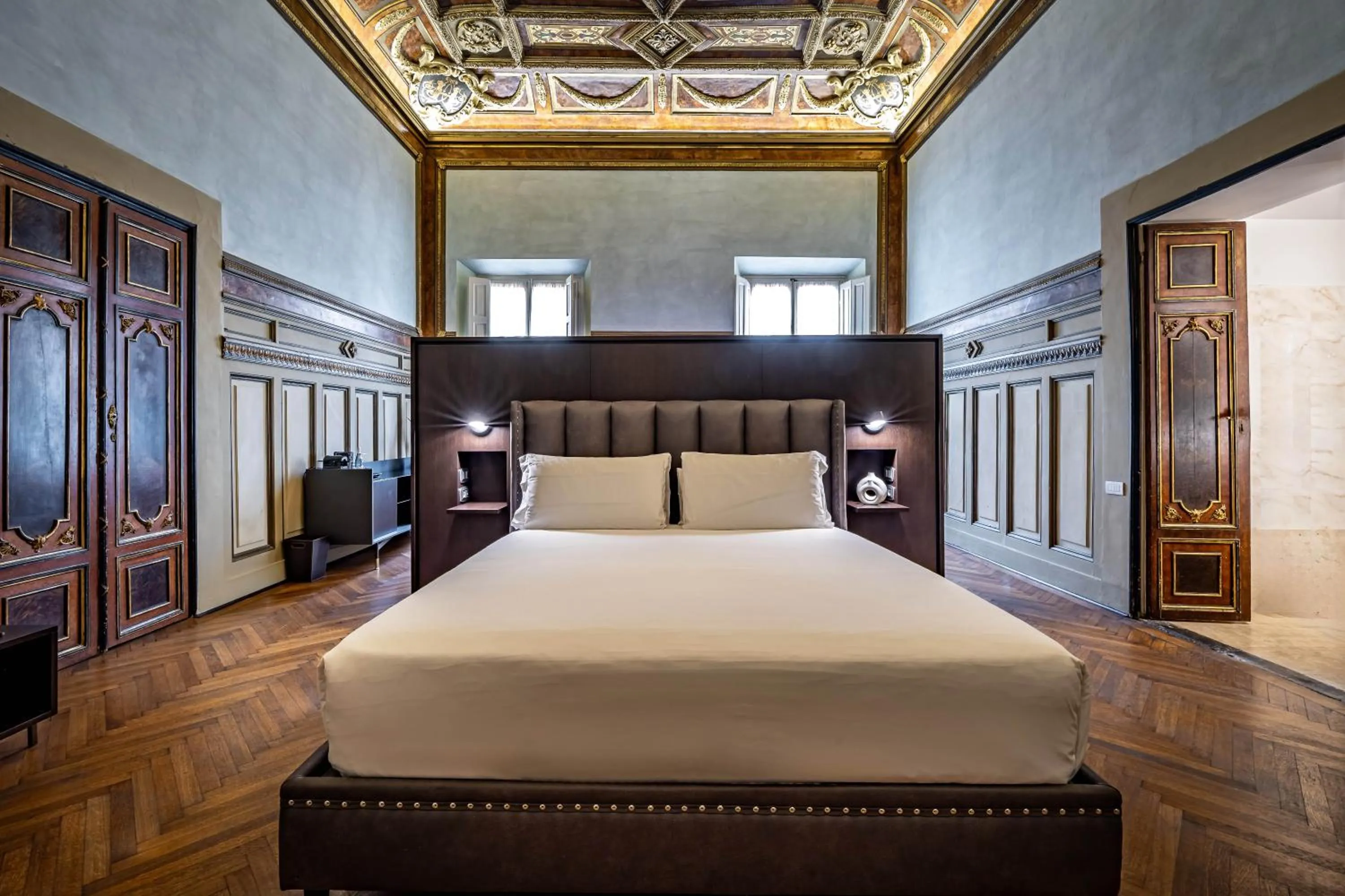 Bed in Il Rivalta - Place of Charme