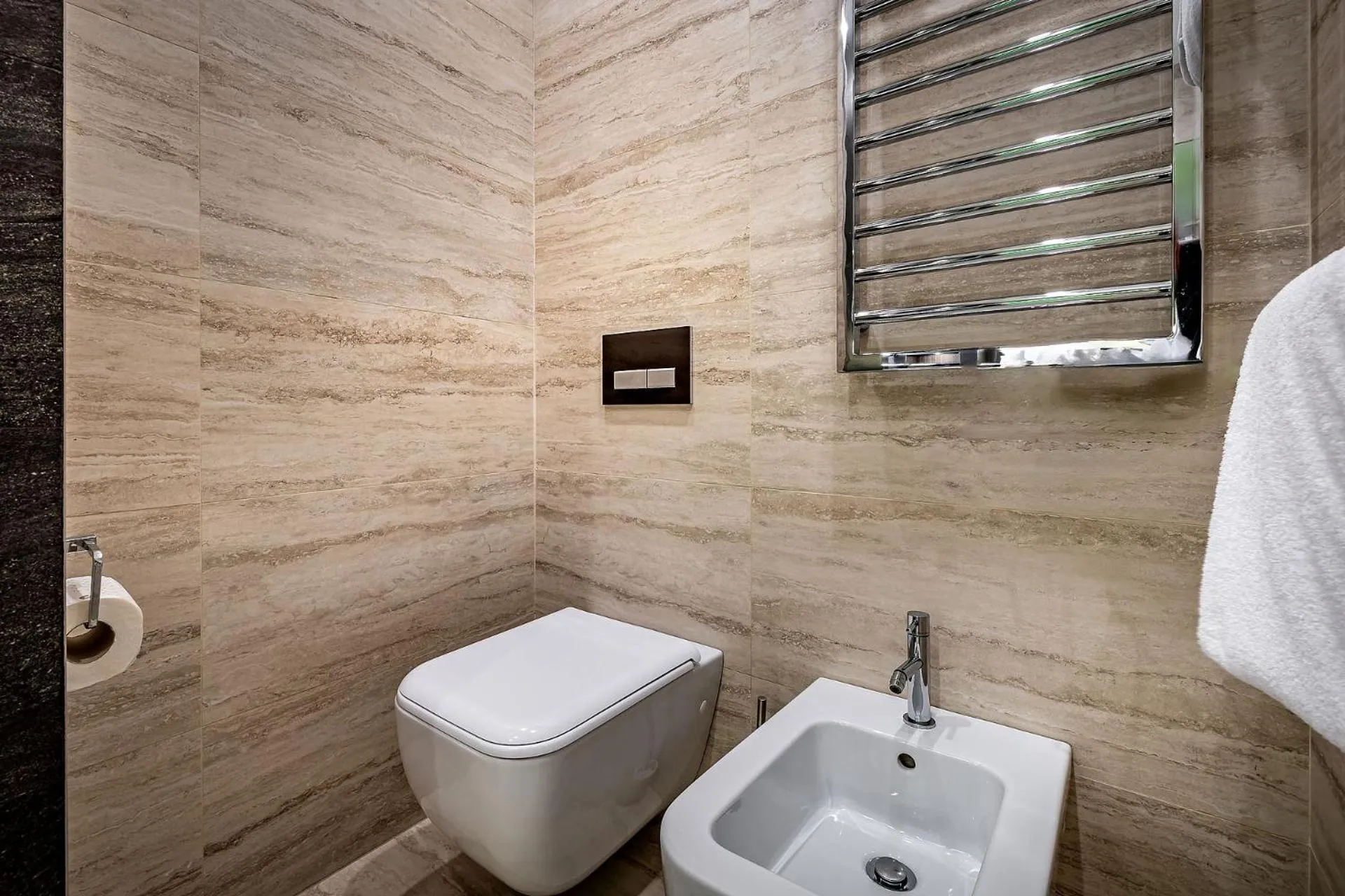 Toilet in Il Rivalta - Place of Charme