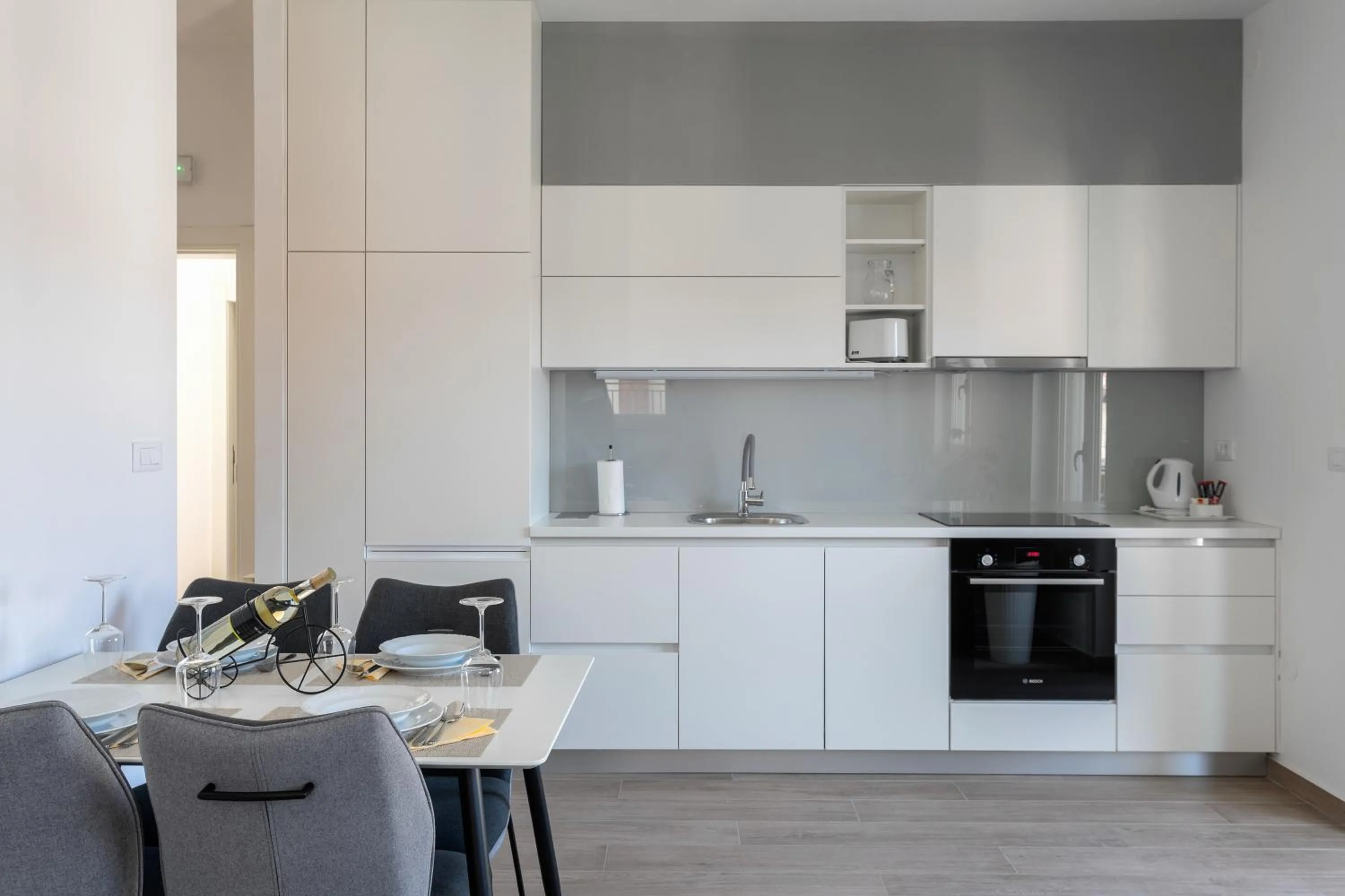 Apartments Jakic
