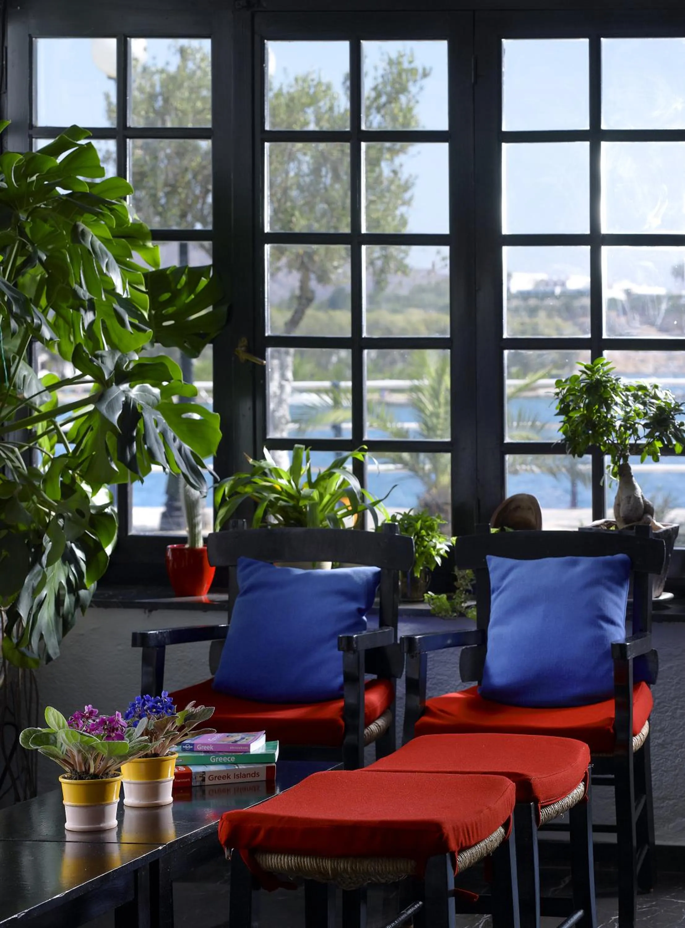 Lounge or bar in Victoria Hotel