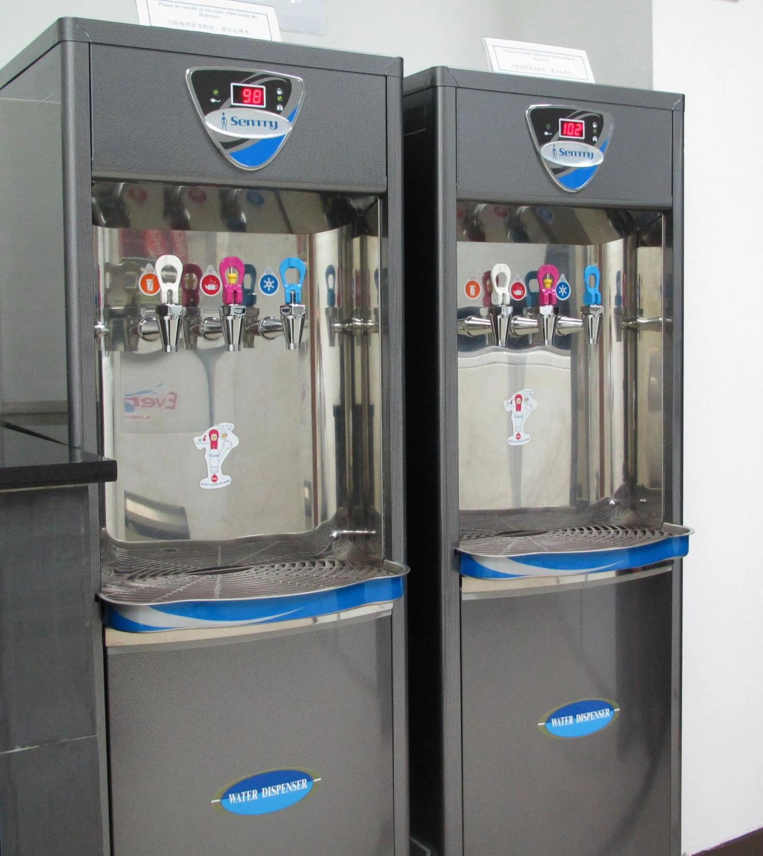 Drinks in Hotel Royal