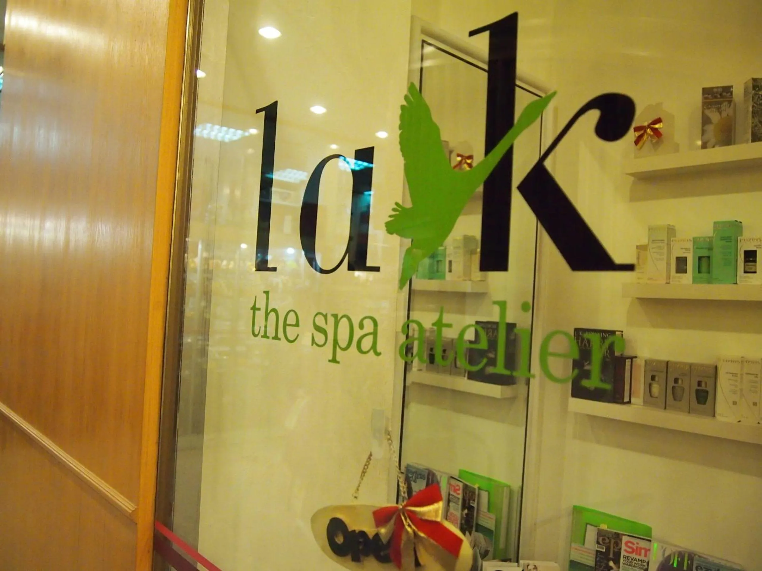 Spa and wellness centre/facilities in Hotel Royal