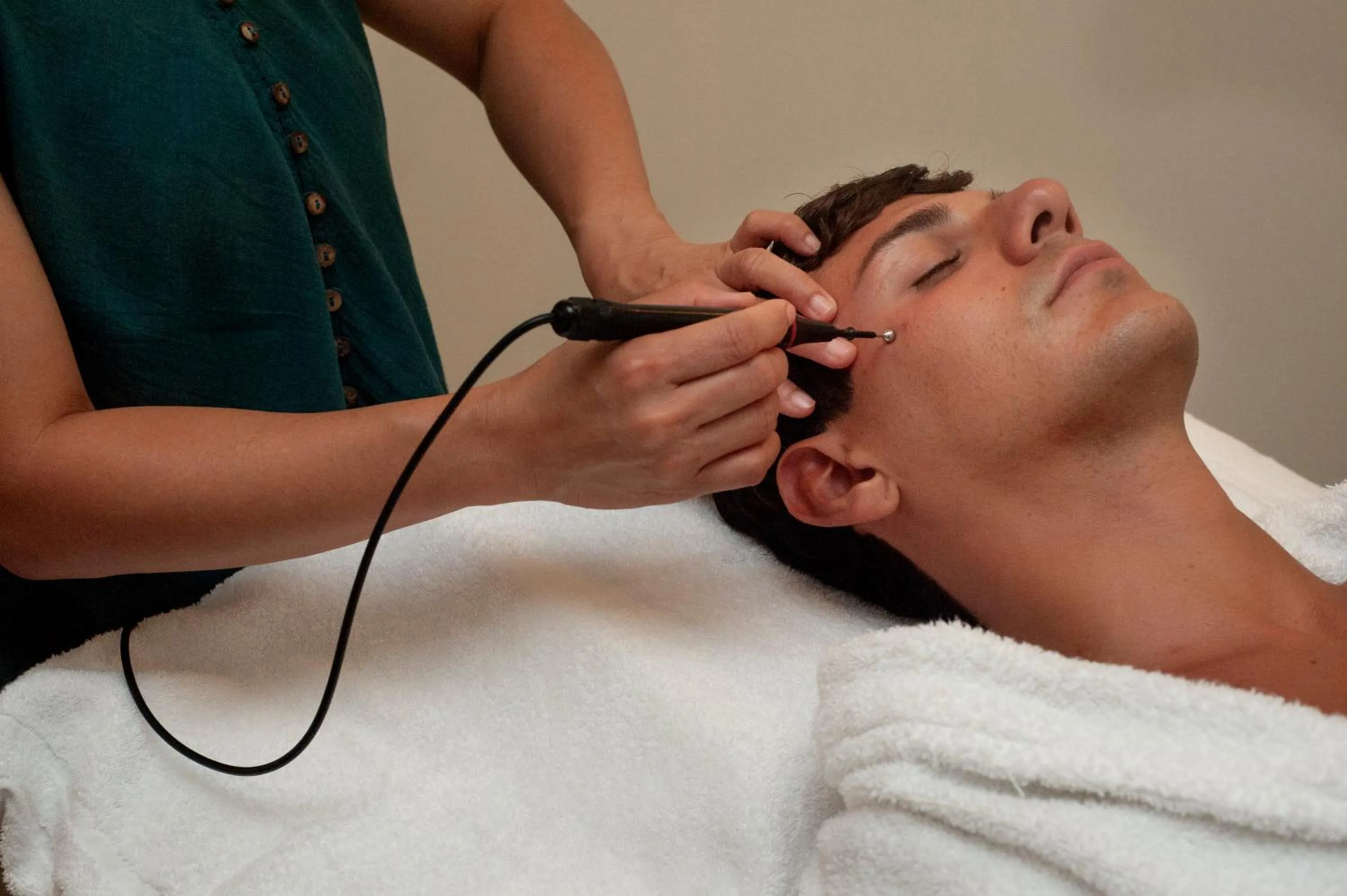 Staff in Hotel Metropole Taormina