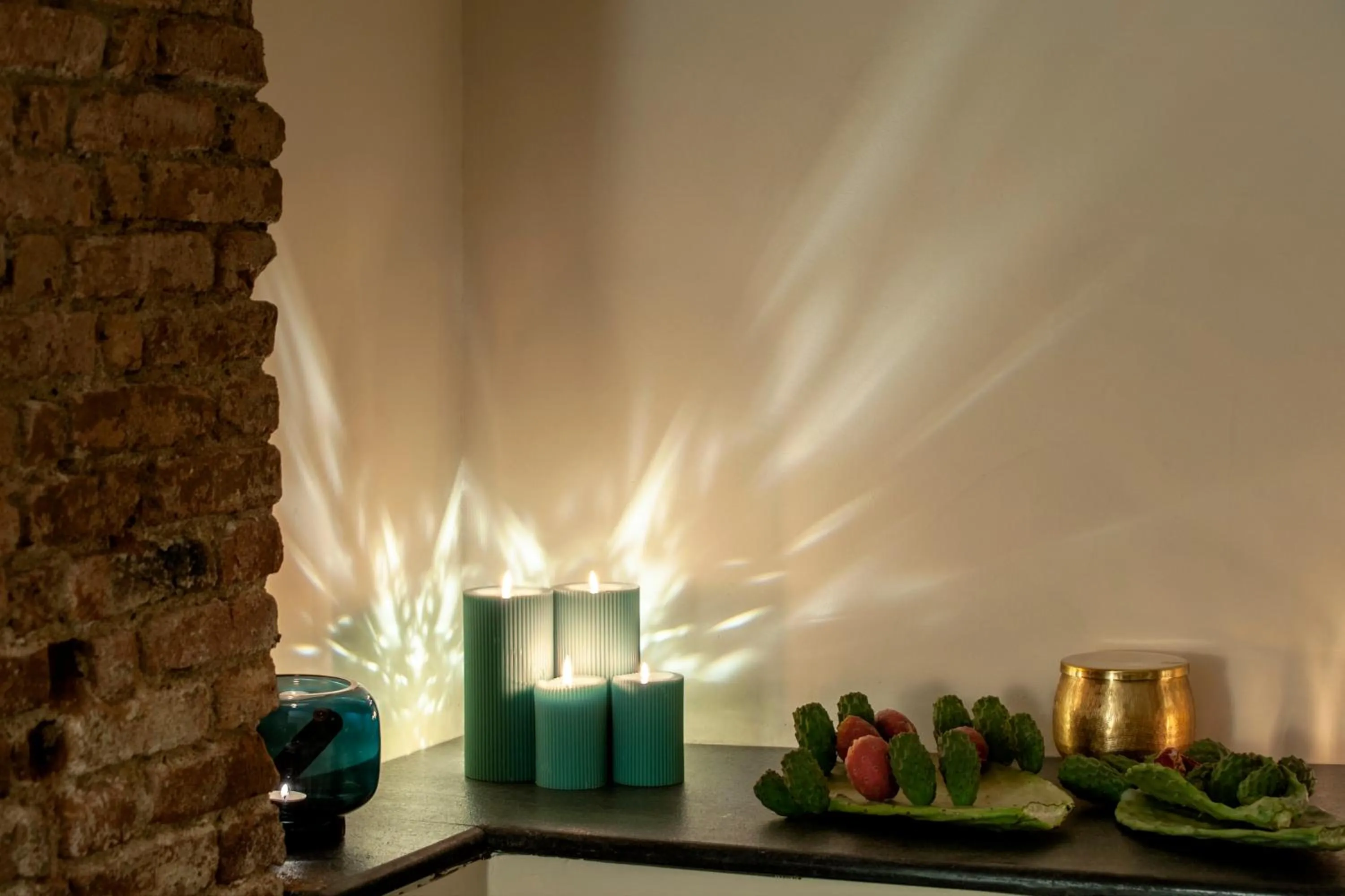 Spa and wellness centre/facilities in Hotel Metropole Taormina