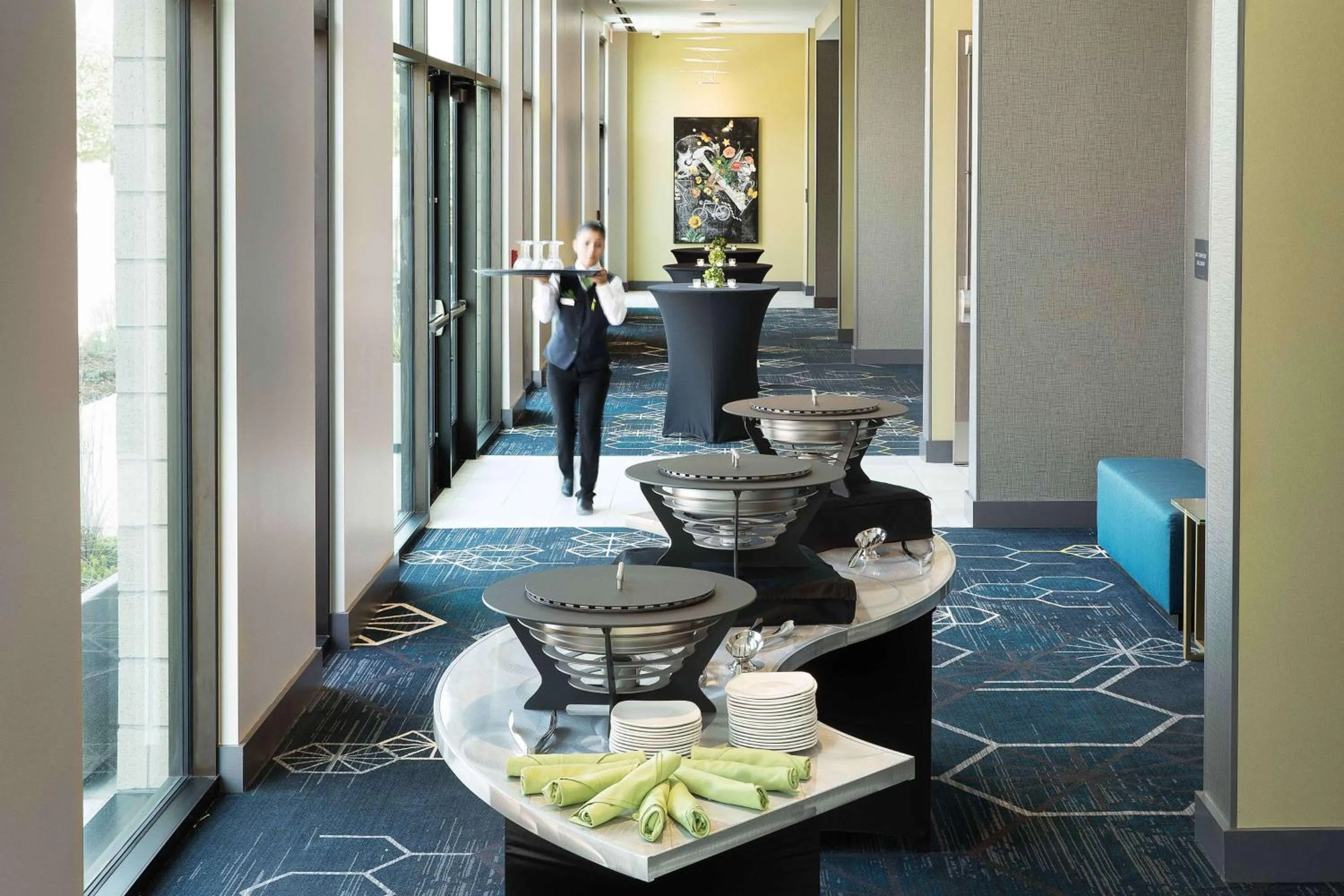 Meeting/conference room in Doubletree By Hilton Greeley At Lincoln Park