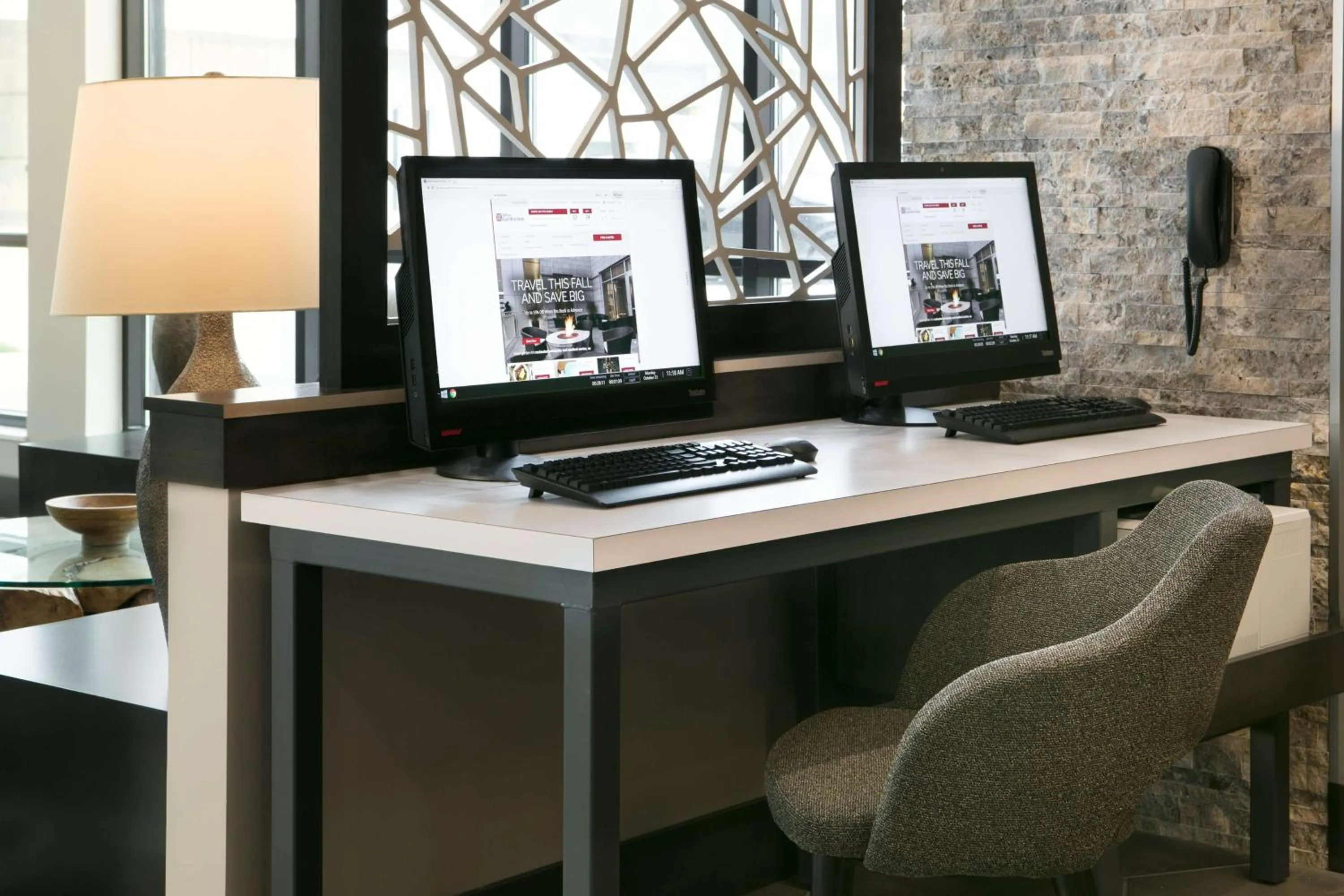 Business facilities in Hilton Garden Inn Iowa City Downtown University