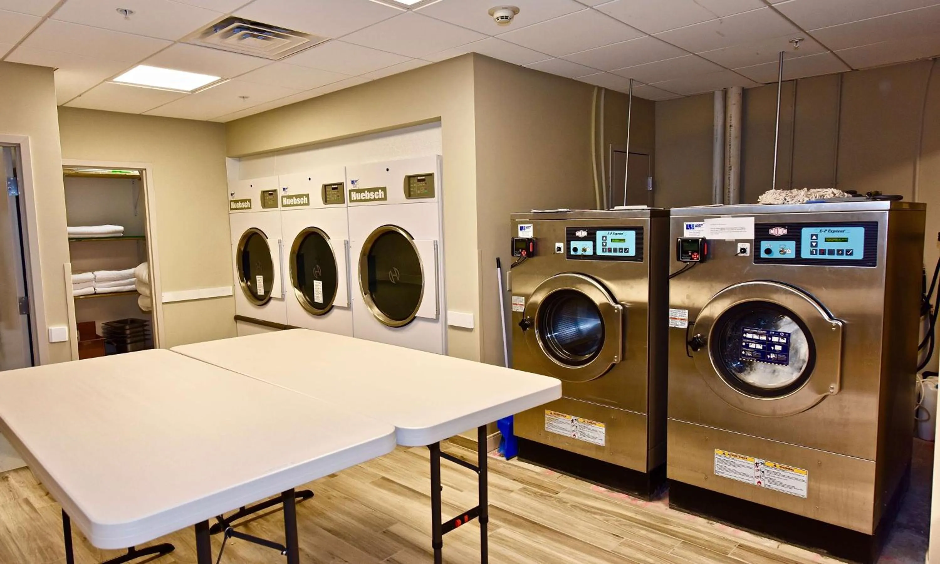 Lobby or reception in Hampton Inn By Hilton Kirksville MO