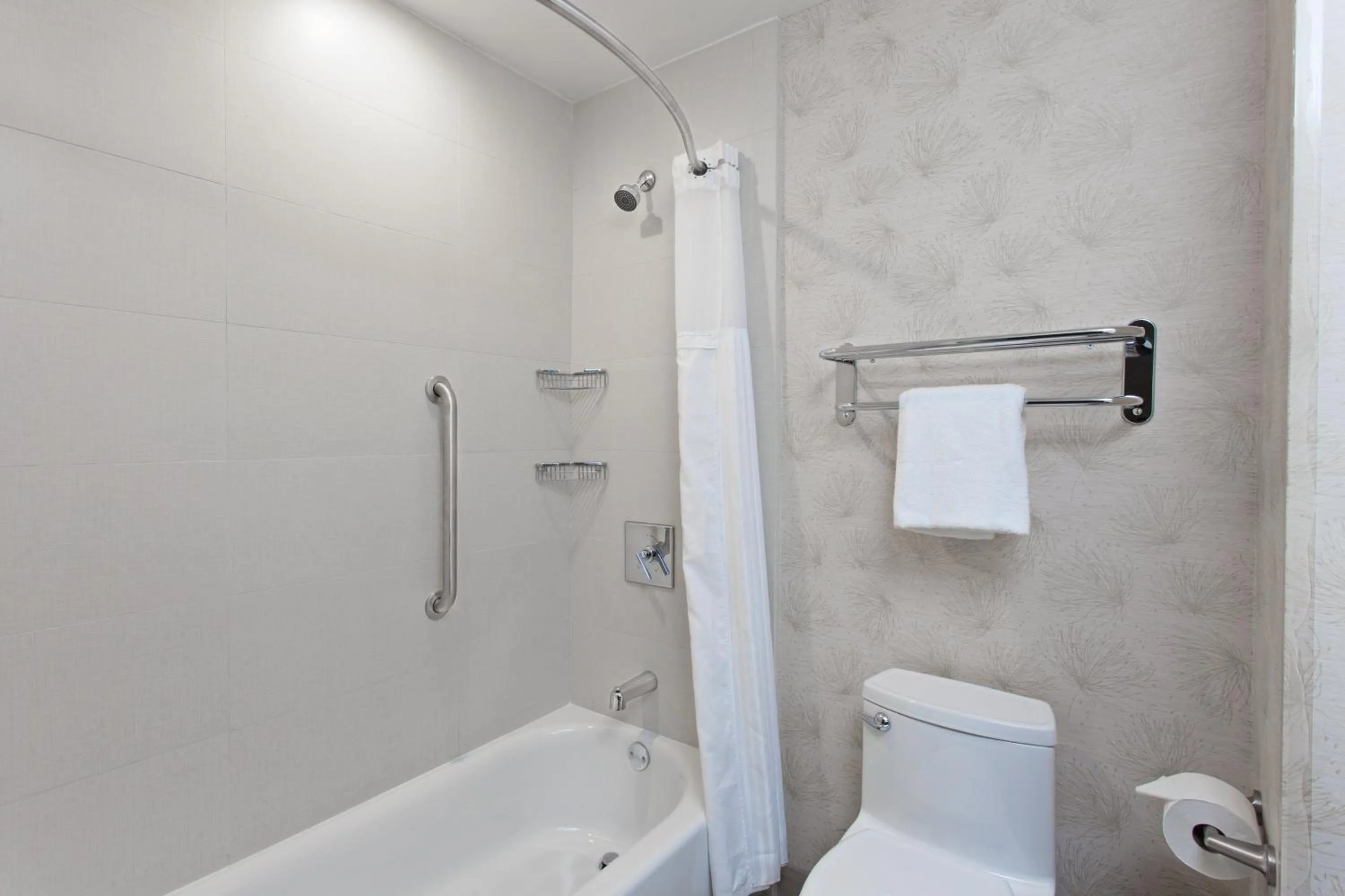 Bathroom in Holiday Inn El Monte - Los Angeles by IHG