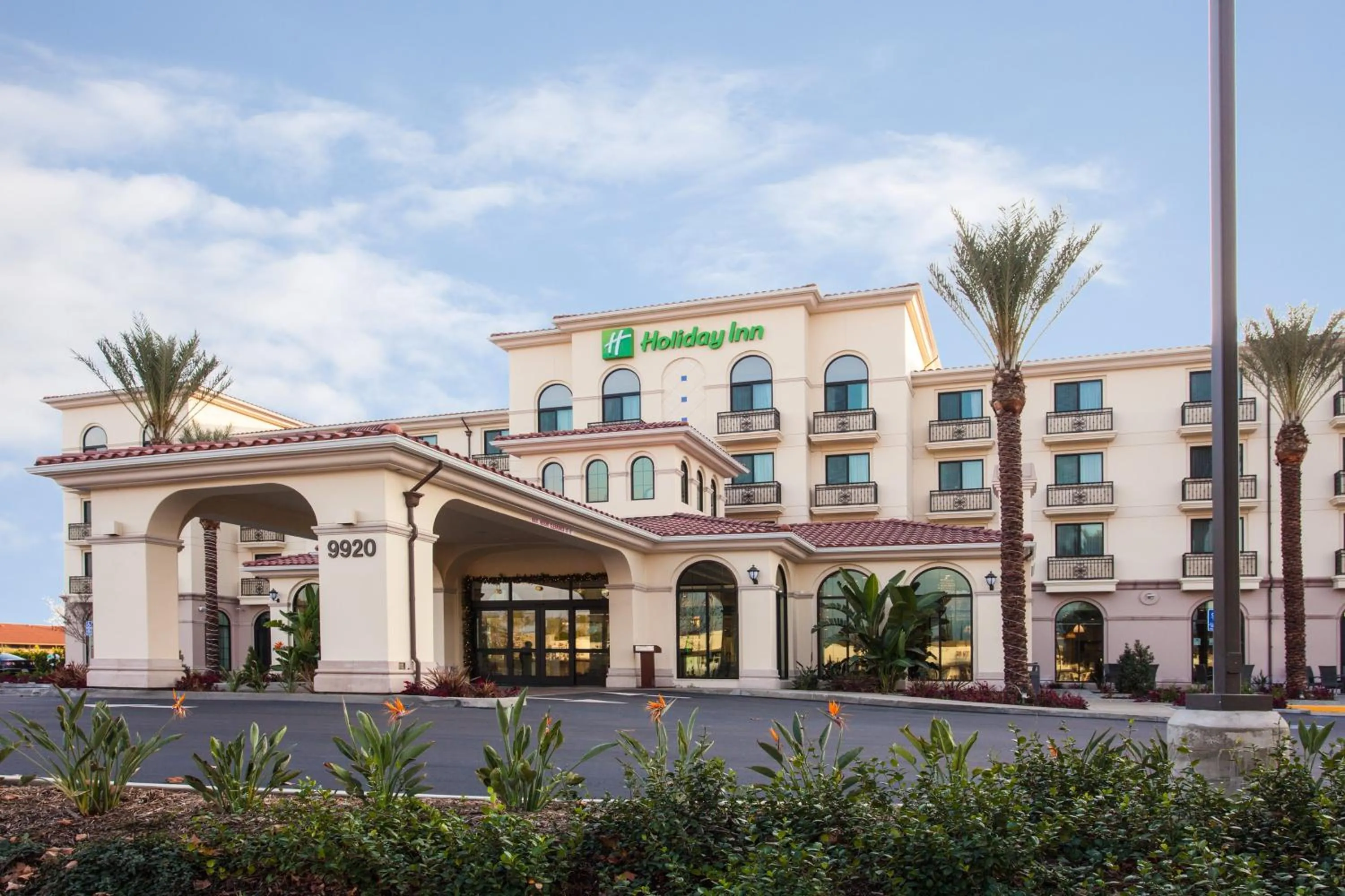 Property building in Holiday Inn El Monte - Los Angeles by IHG