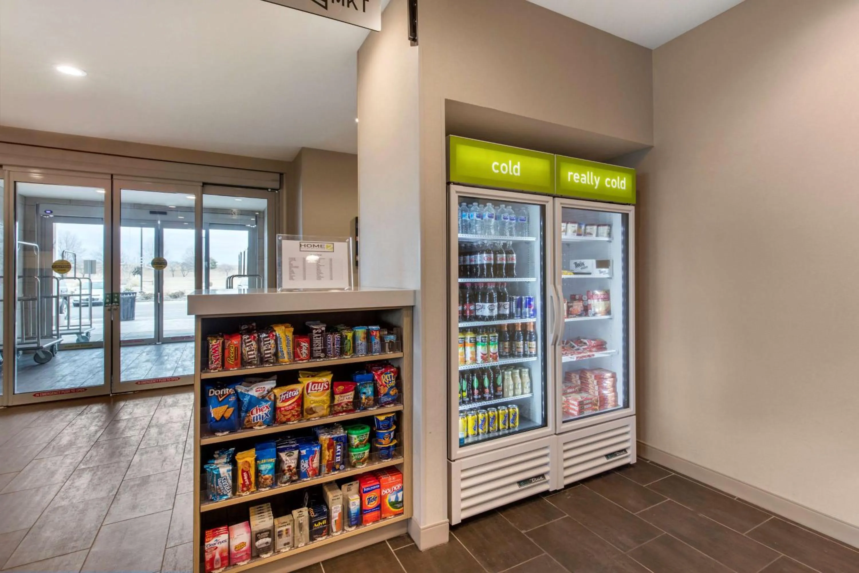 Restaurant/places to eat in Home2 Suites By Hilton Olive Branch