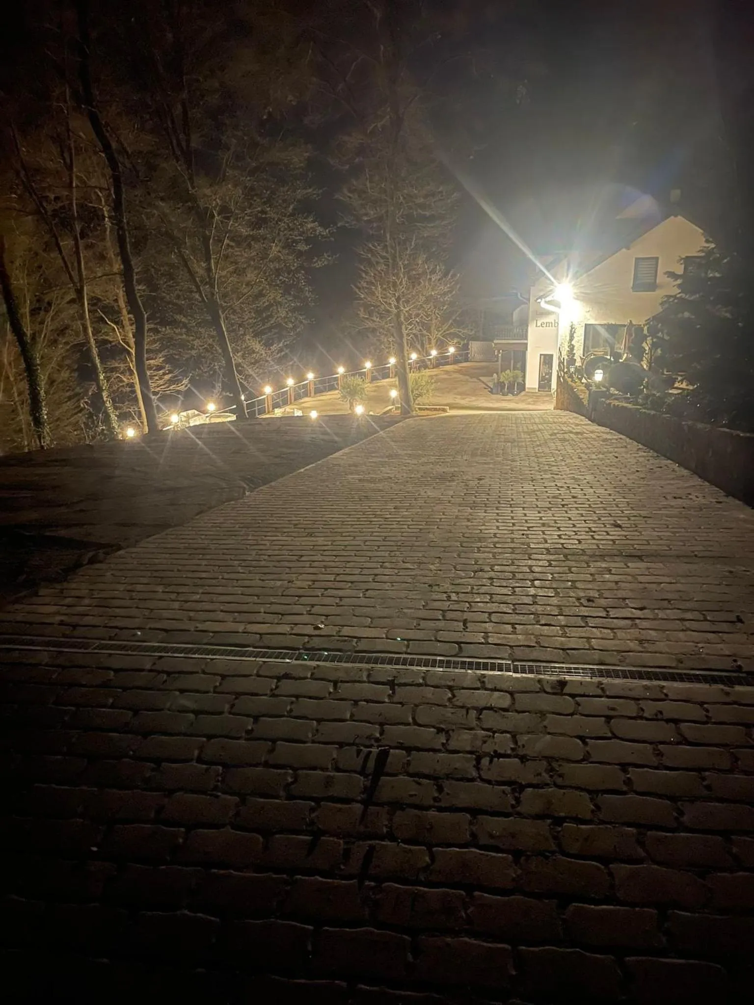 Landhotel Lembergblick