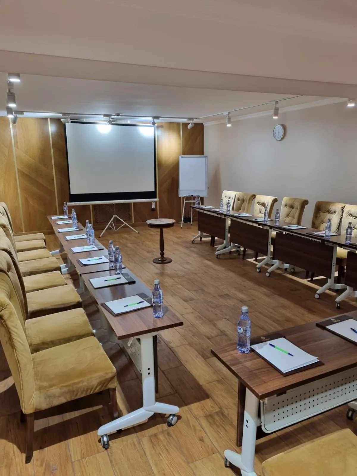 Meeting/conference room in Plaza Hotel Almaty