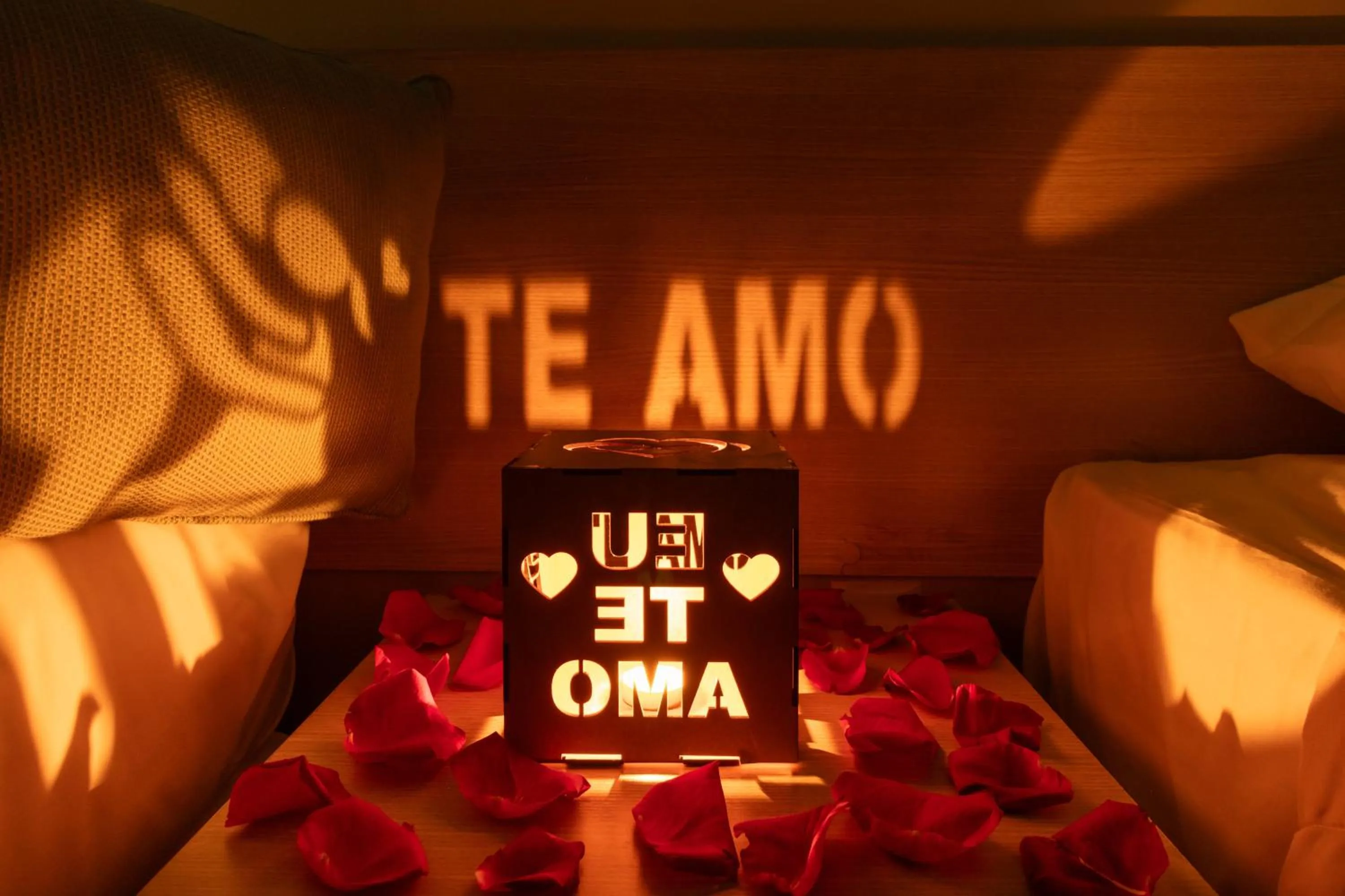 Decorative detail in Pousada da Terra