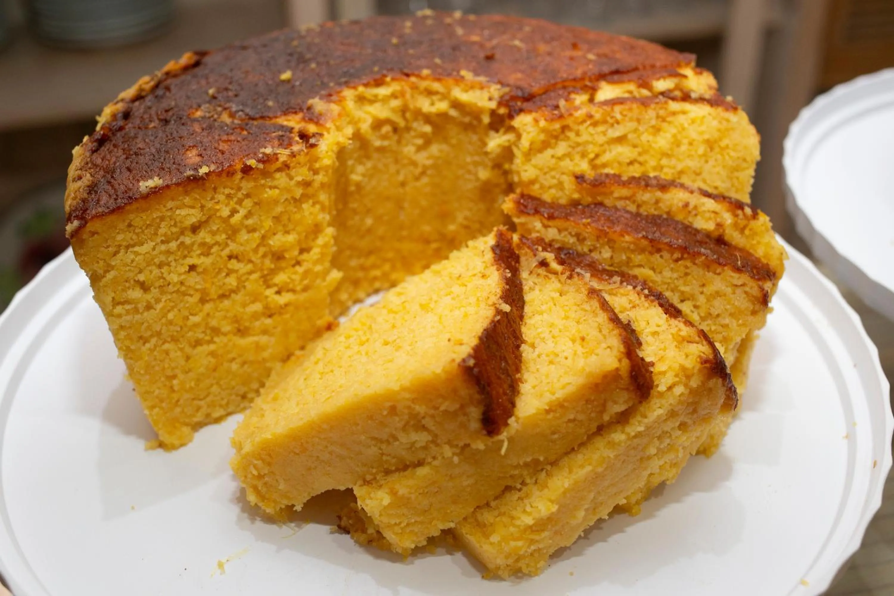 Breakfast in Pousada da Terra