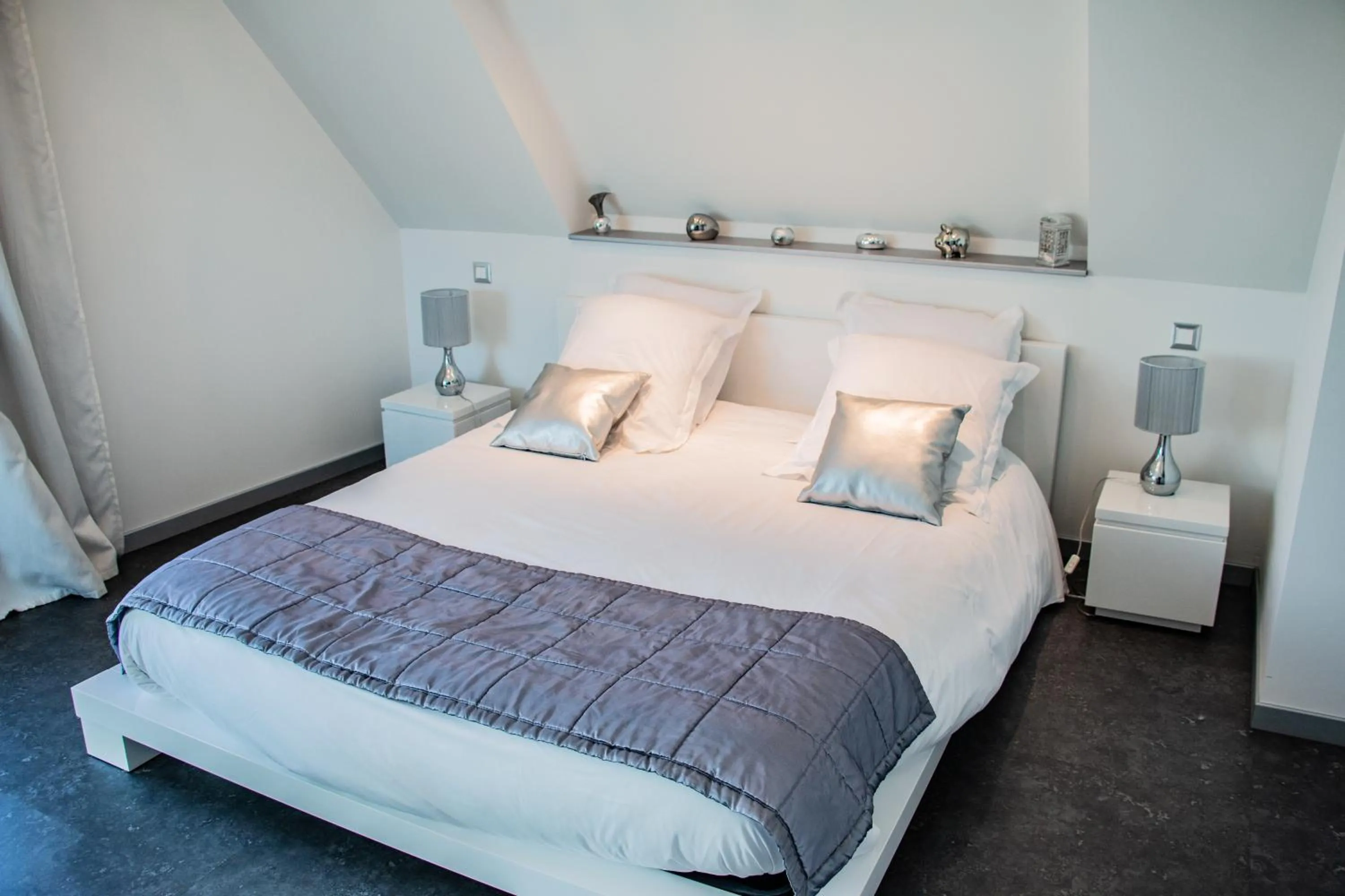 Bed in chambres d'hotes saint hubert