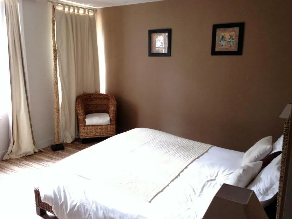 Bed in chambres d'hotes saint hubert