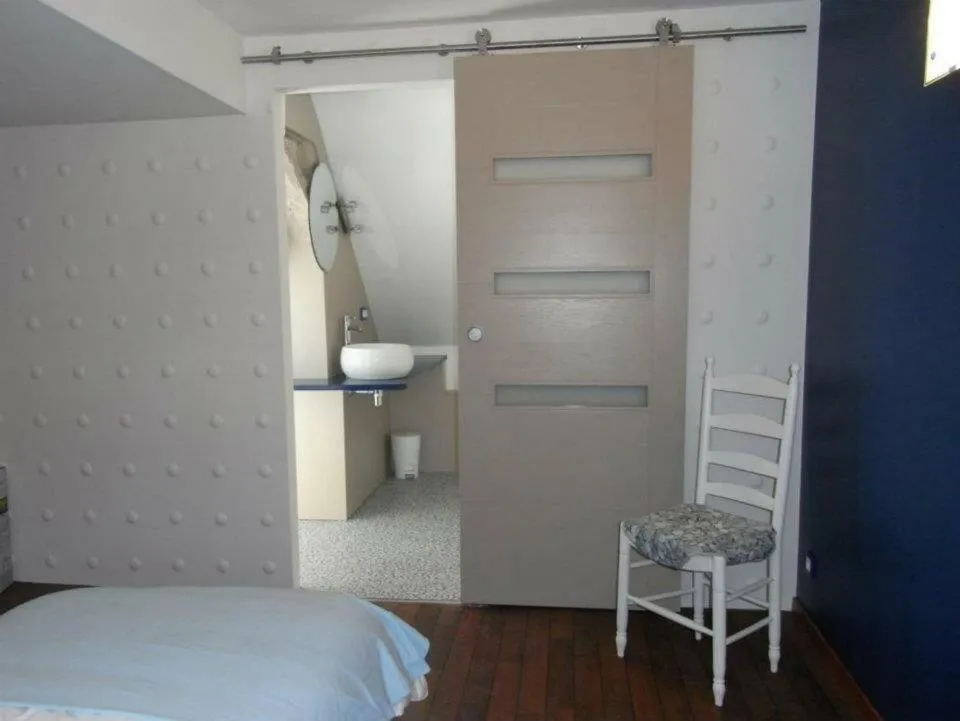 Bed in chambres d'hotes saint hubert