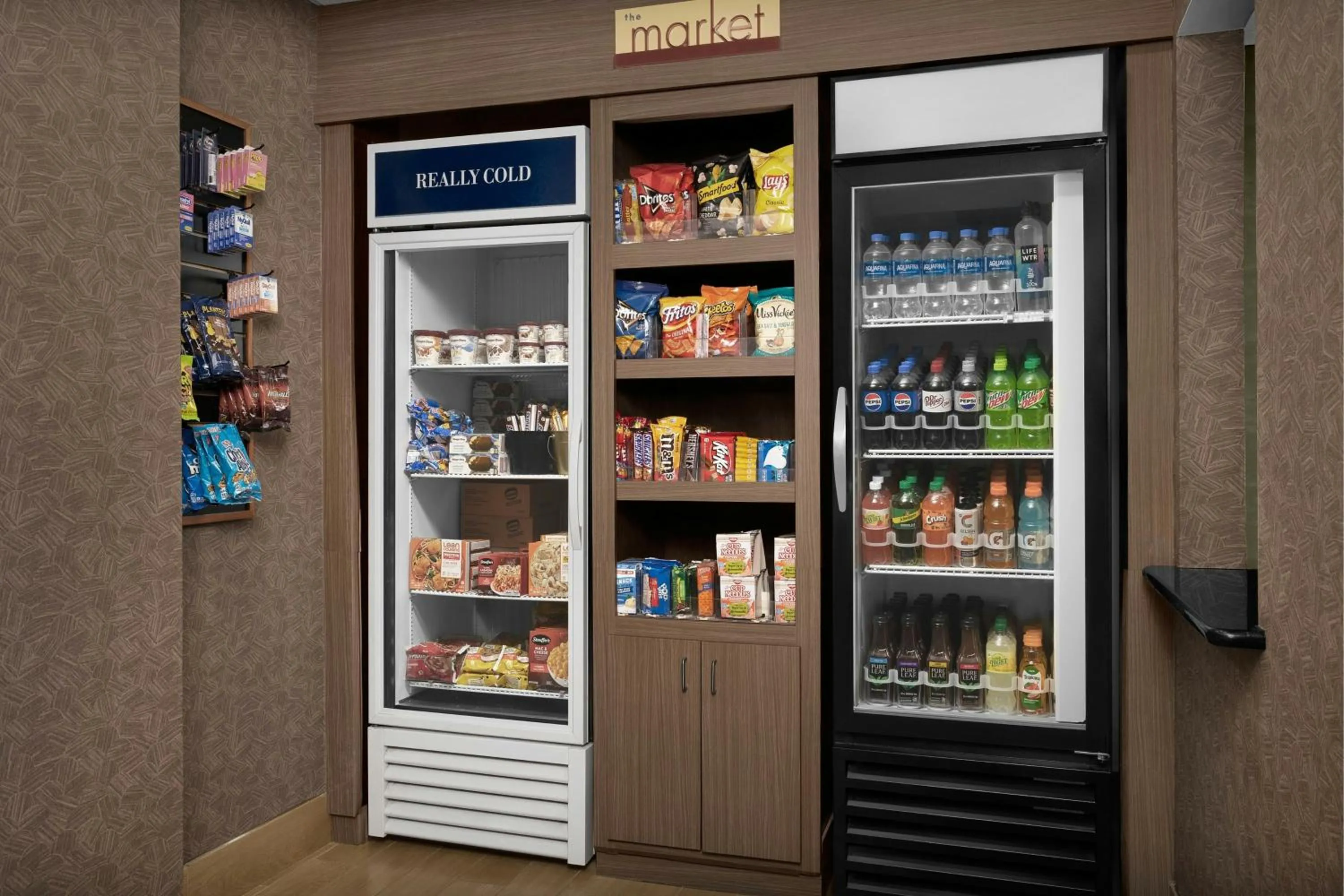 Lobby or reception in Fairfield Inn and Suites by Marriott Winston Salem/Hanes