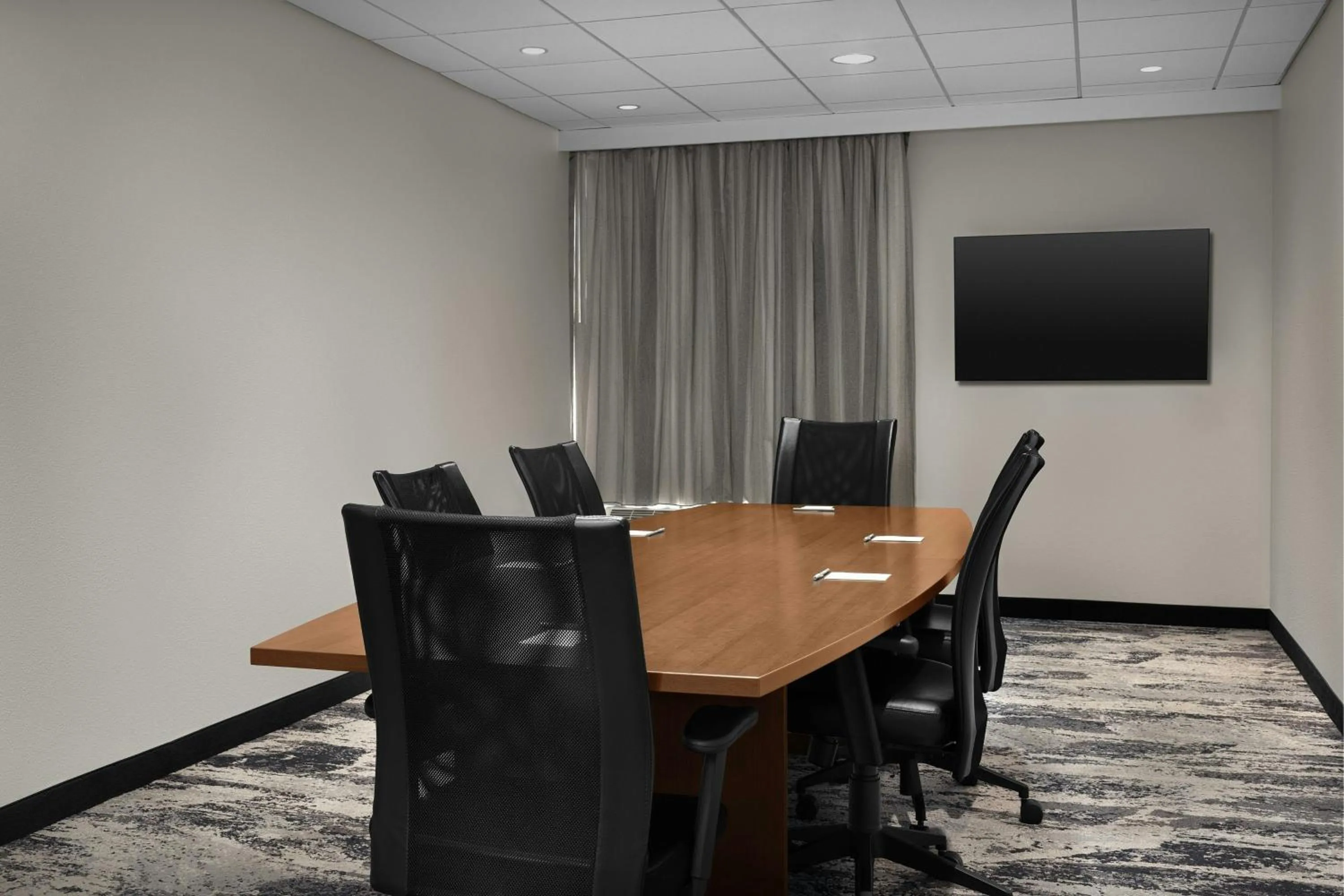 Meeting/conference room in Fairfield Inn and Suites by Marriott Winston Salem/Hanes