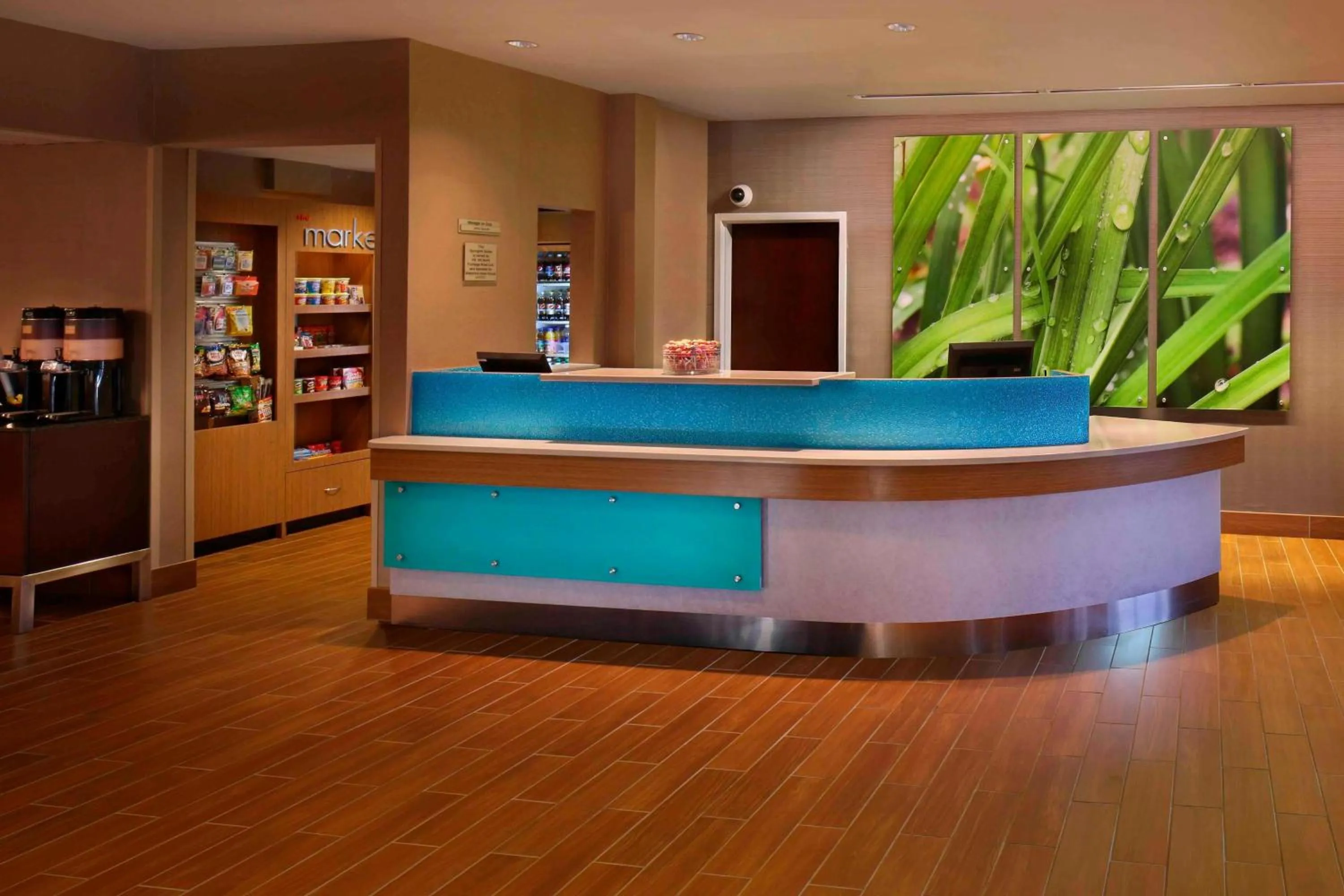 Lobby or reception in SpringHill Suites by Marriott Waterford / Mystic