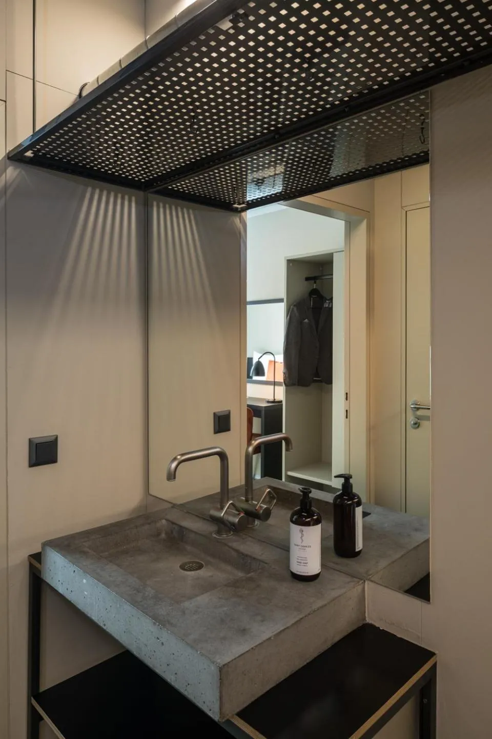 Bathroom in Arena Franz Ferdinand Nassfeld