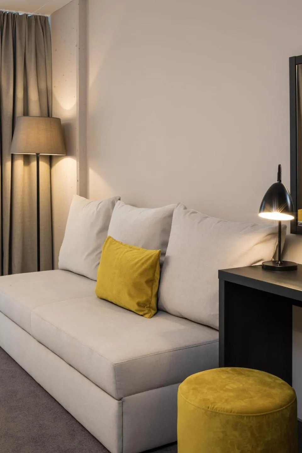 Photo of the whole room, Bed in Arena Franz Ferdinand Nassfeld