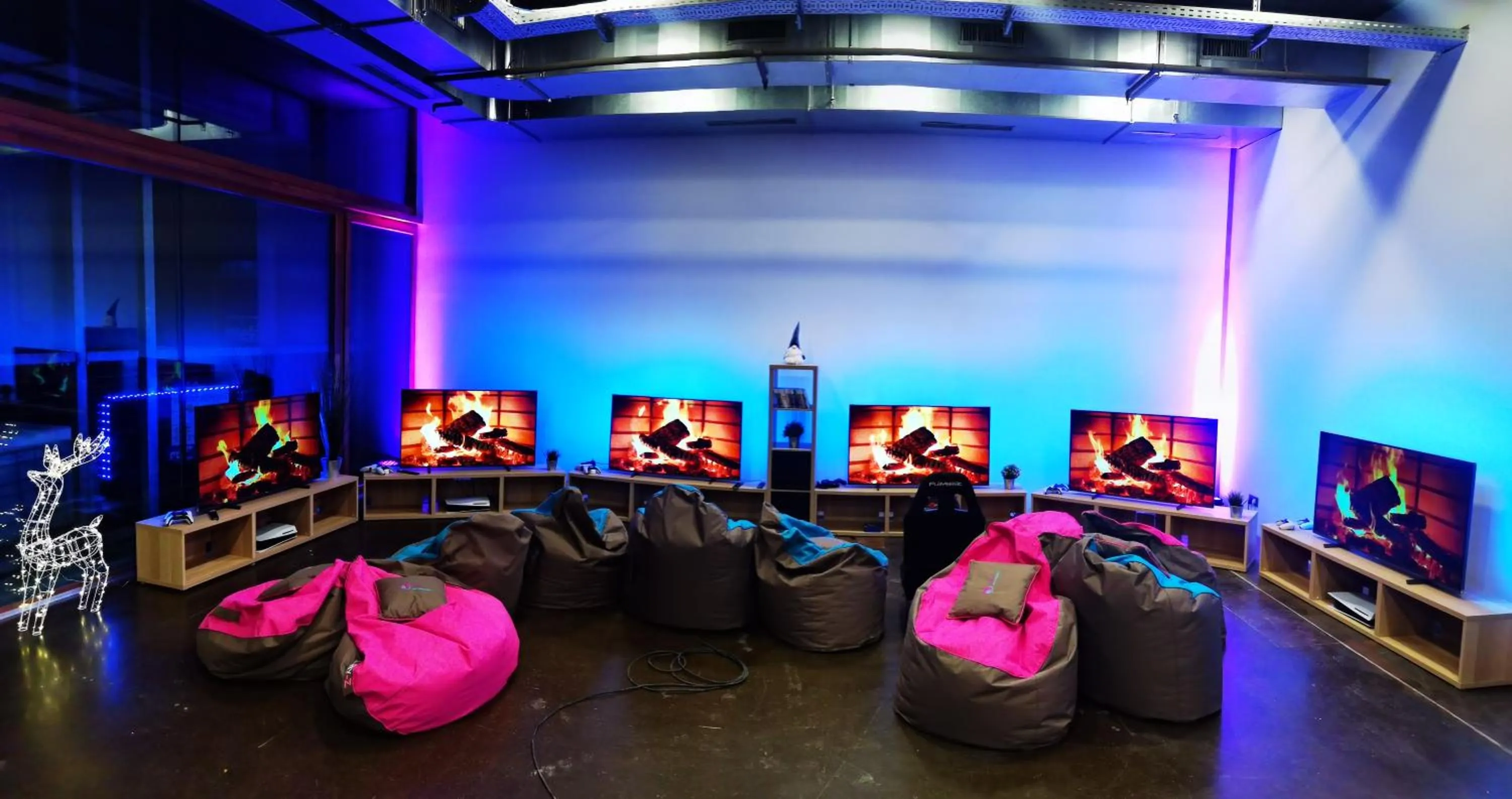 Kids's club in Arena Franz Ferdinand Nassfeld