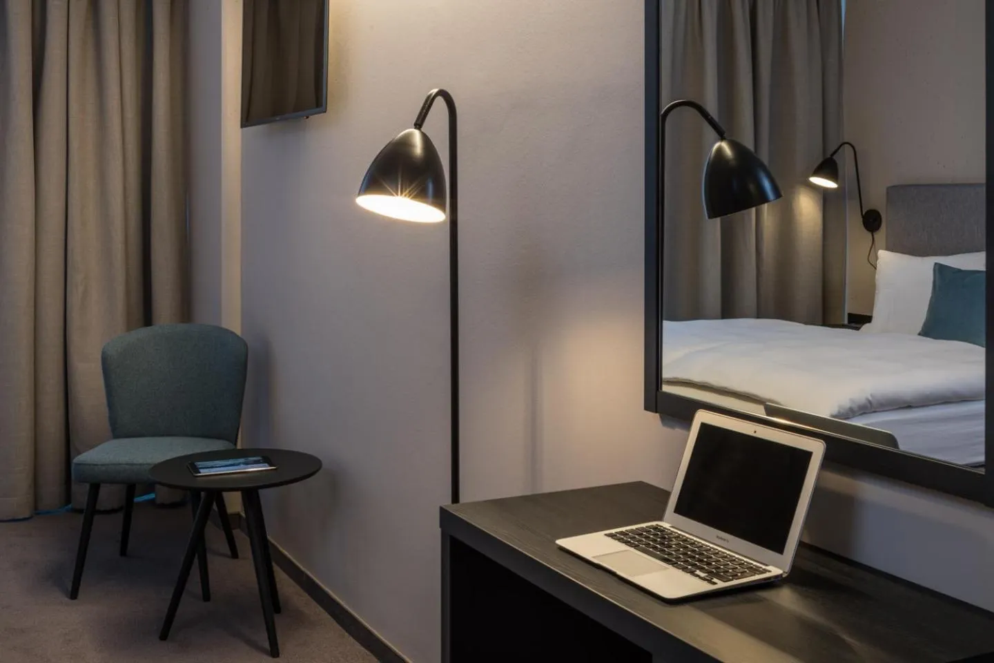 TV and multimedia, Bed in Arena Franz Ferdinand Nassfeld