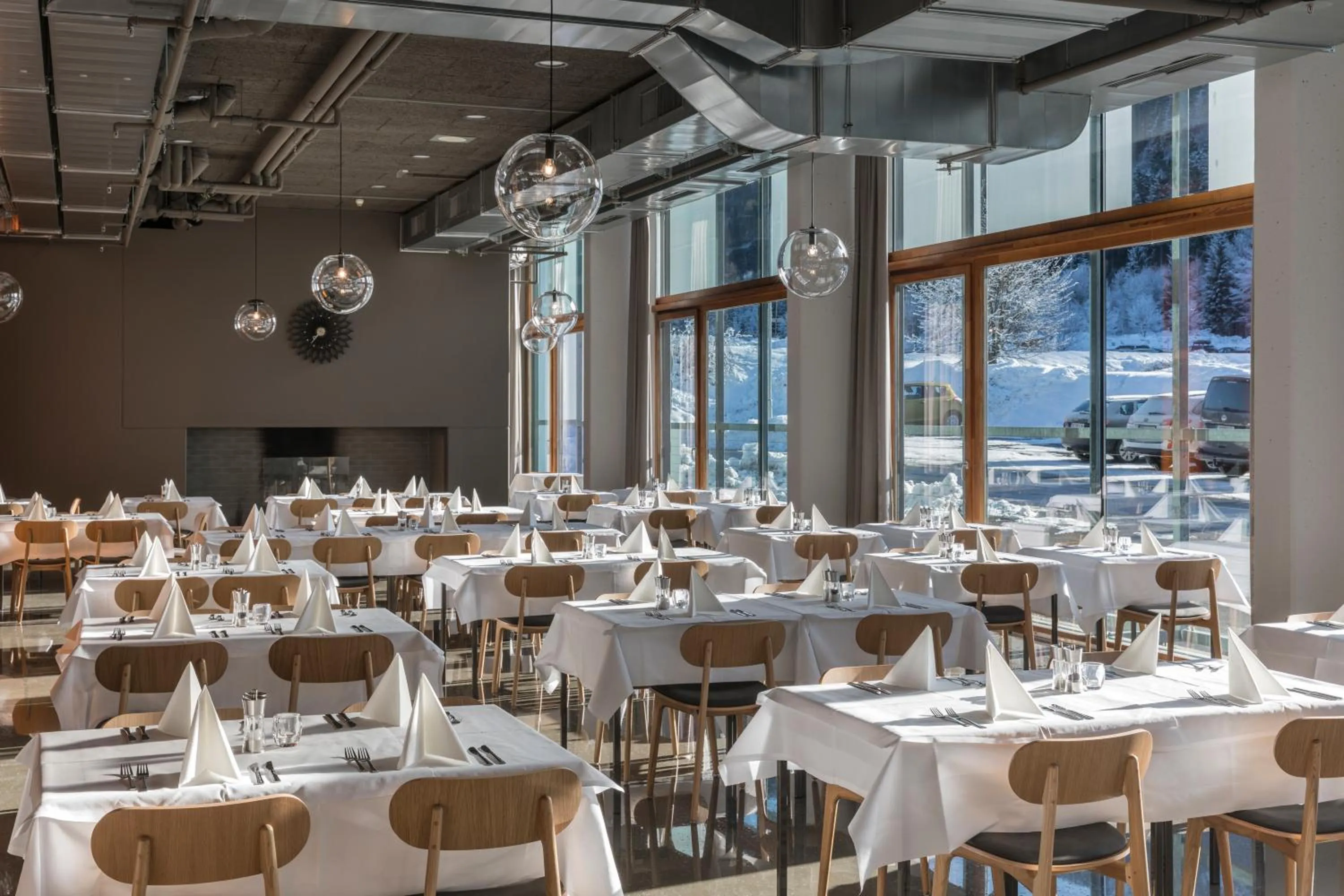 Restaurant/places to eat in Arena Franz Ferdinand Nassfeld