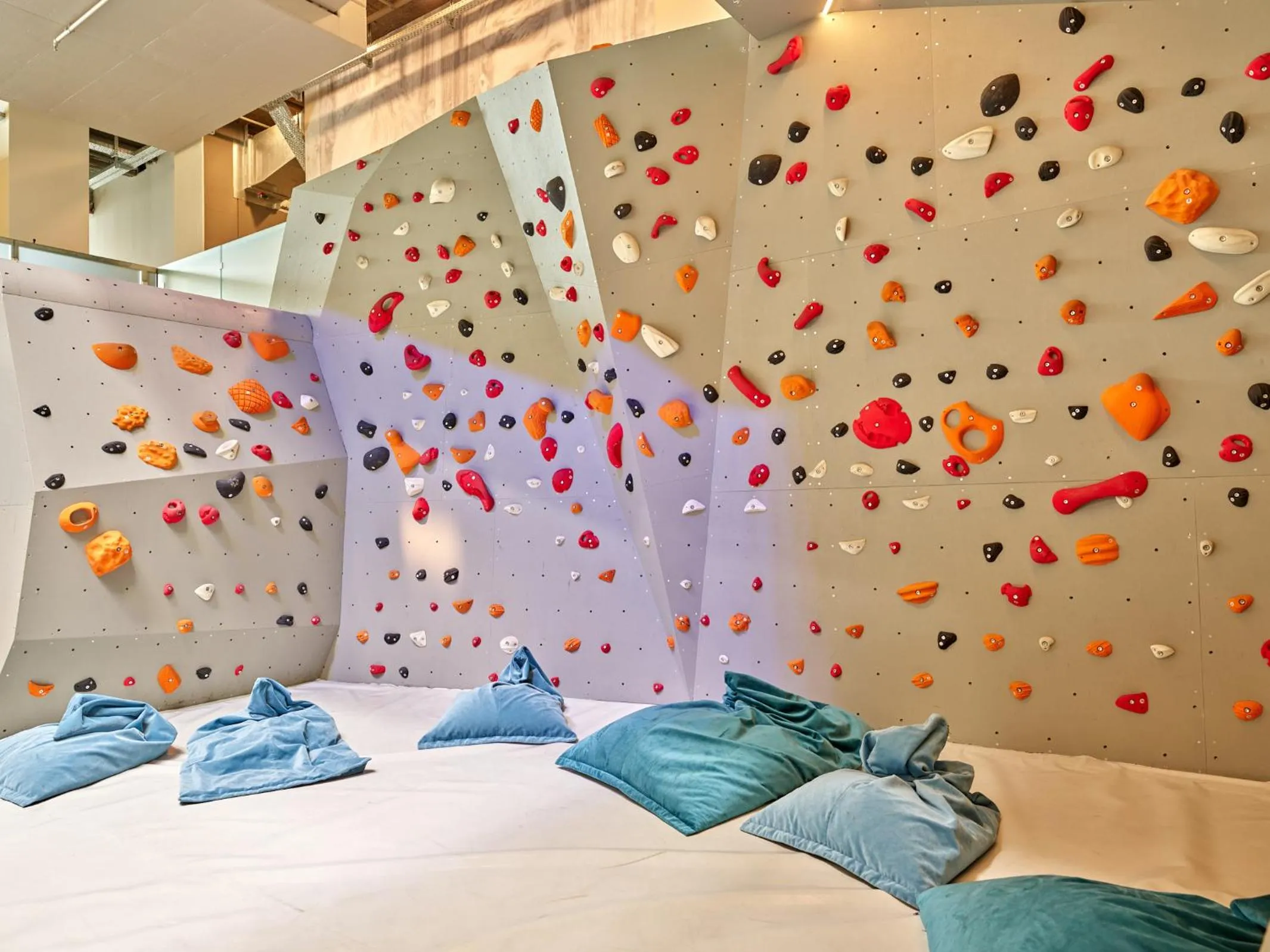 Sports, Bed in Arena Franz Ferdinand Nassfeld