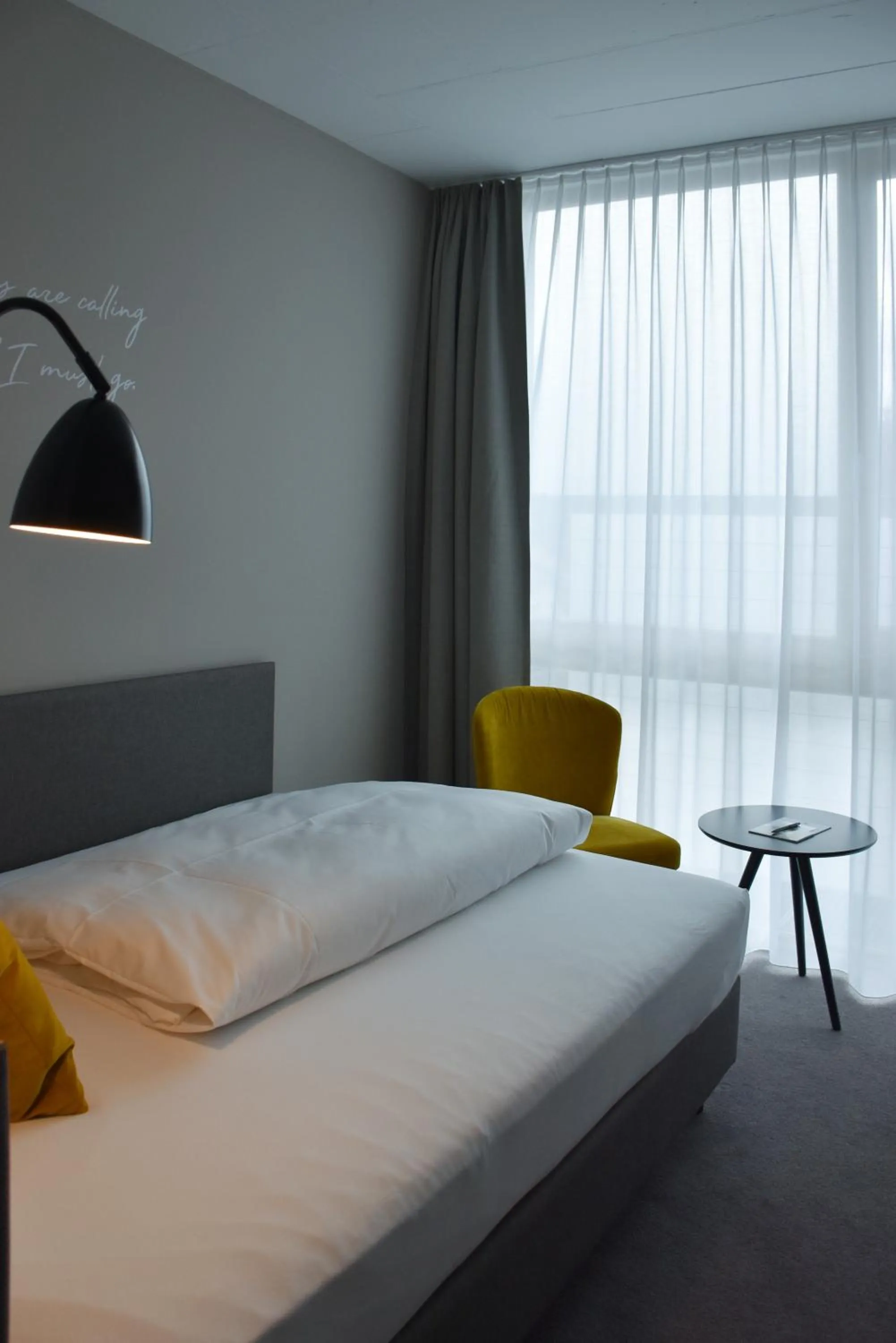 Bed in Arena Franz Ferdinand Nassfeld