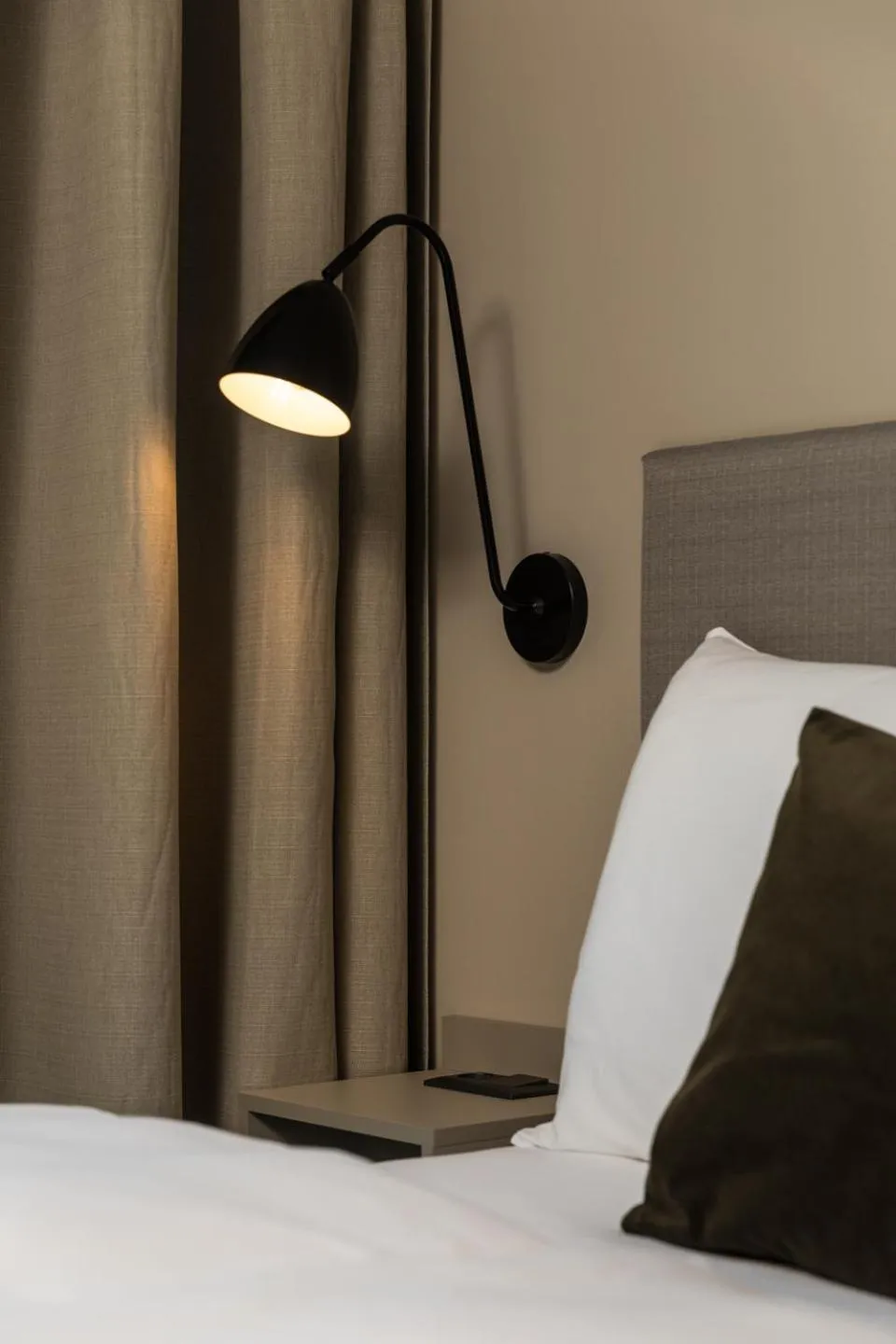 Bed in Arena Franz Ferdinand Nassfeld