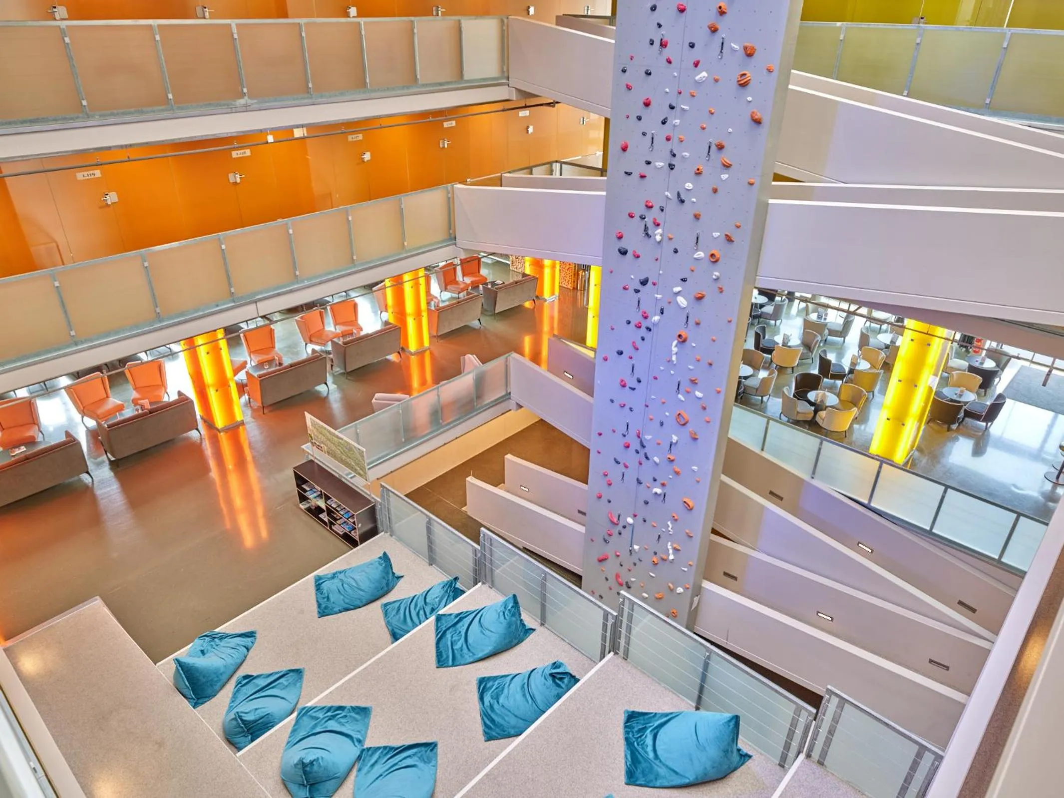 Activities in Arena Franz Ferdinand Nassfeld