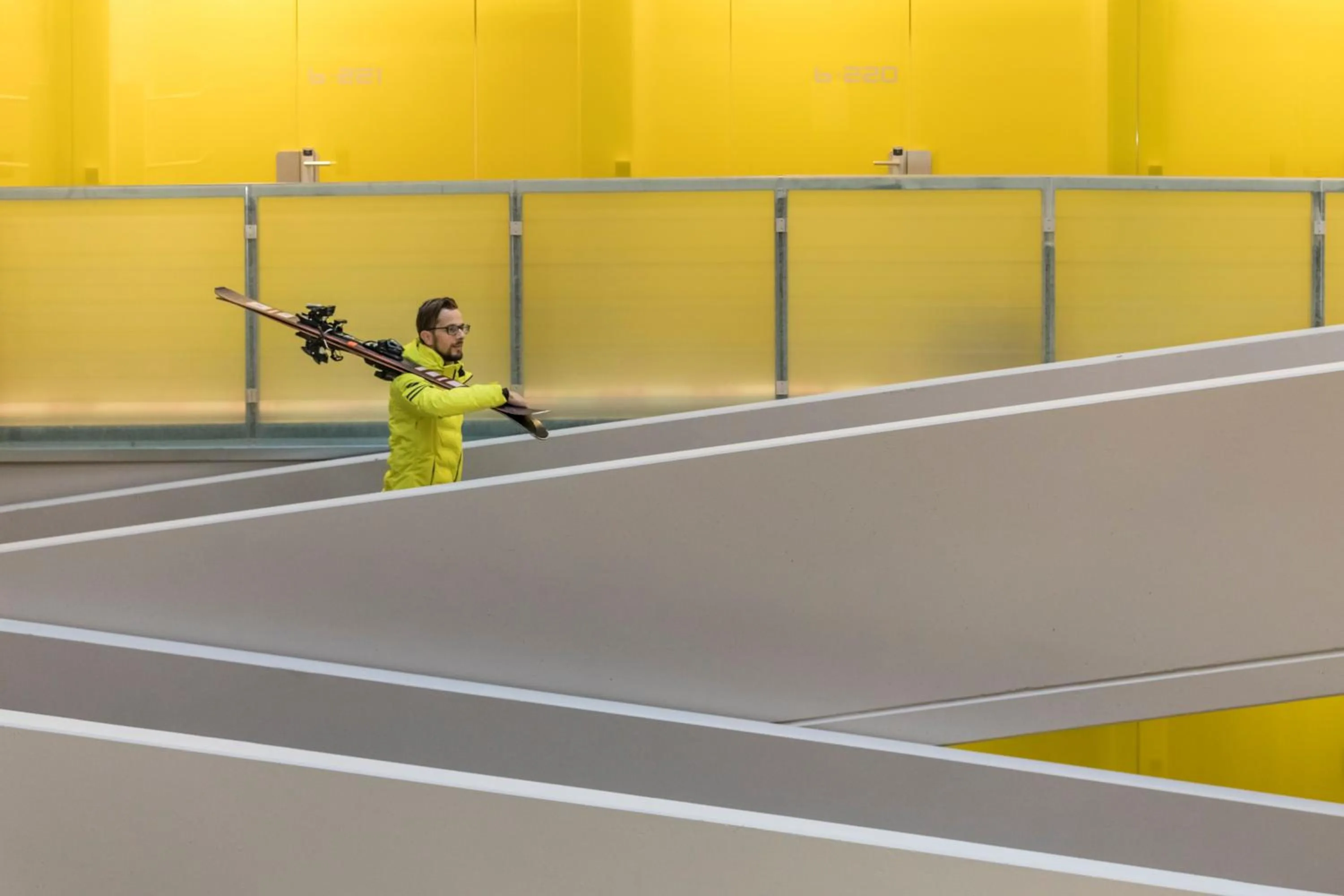 Property building in Arena Franz Ferdinand Nassfeld