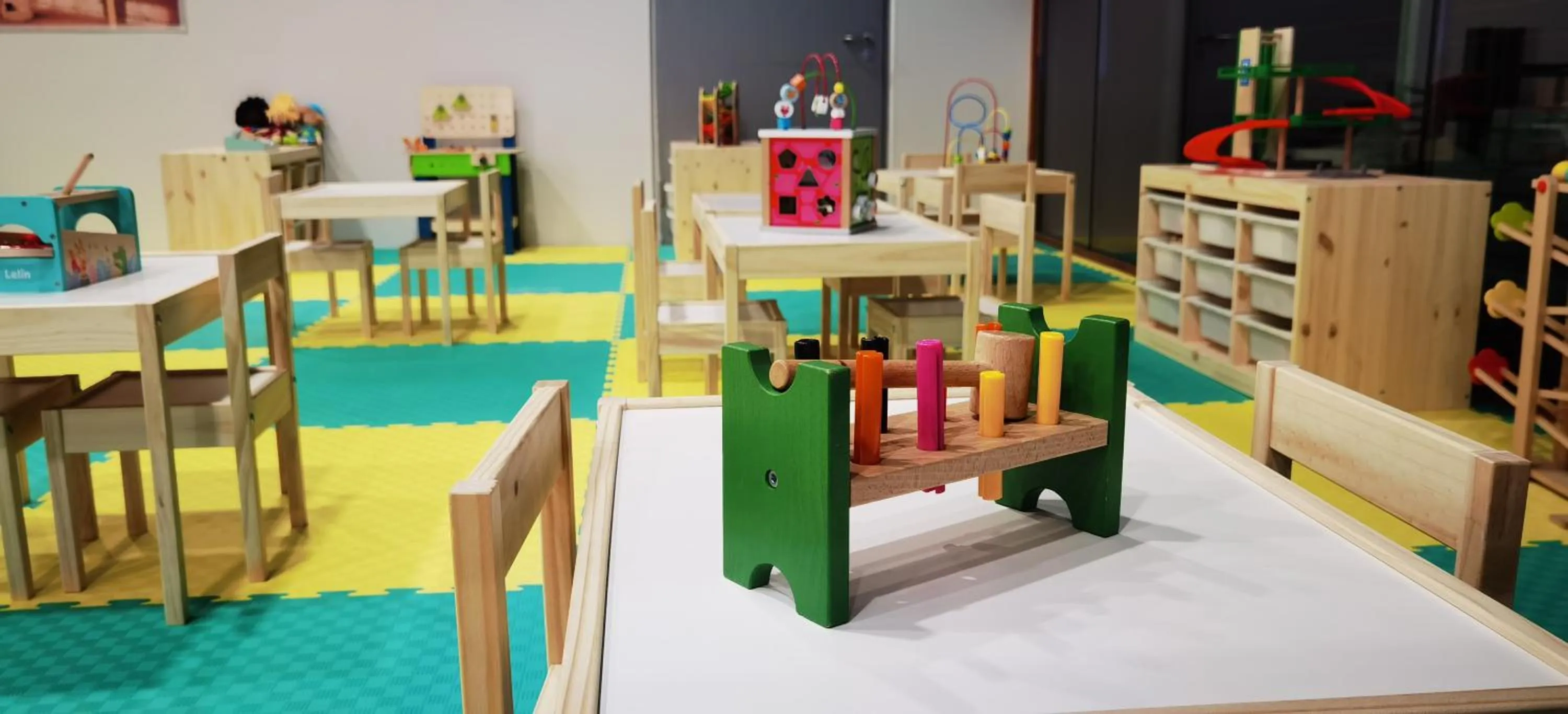 Kids's club in Arena Franz Ferdinand Nassfeld