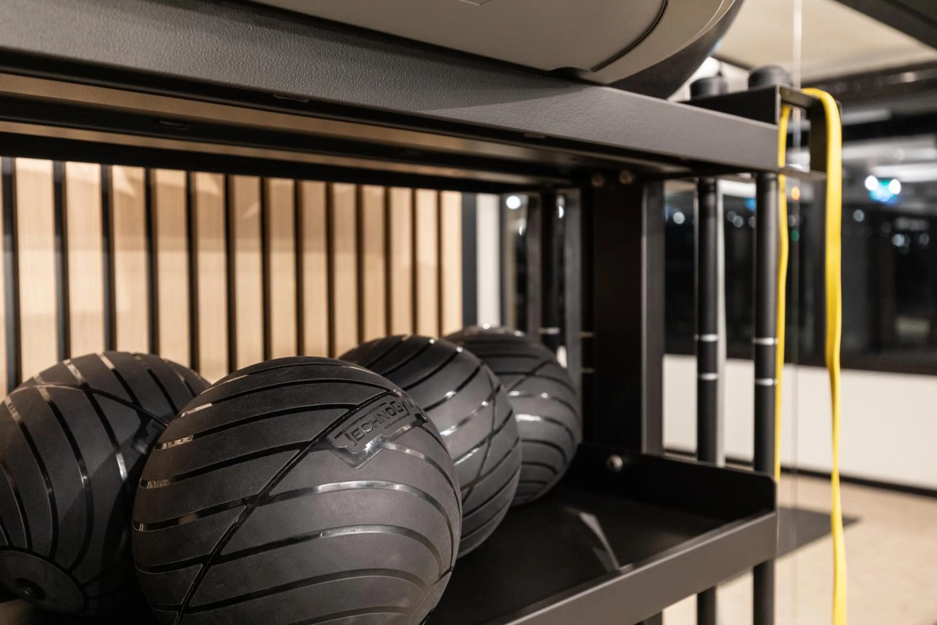 Fitness centre/facilities in Arena Franz Ferdinand Nassfeld