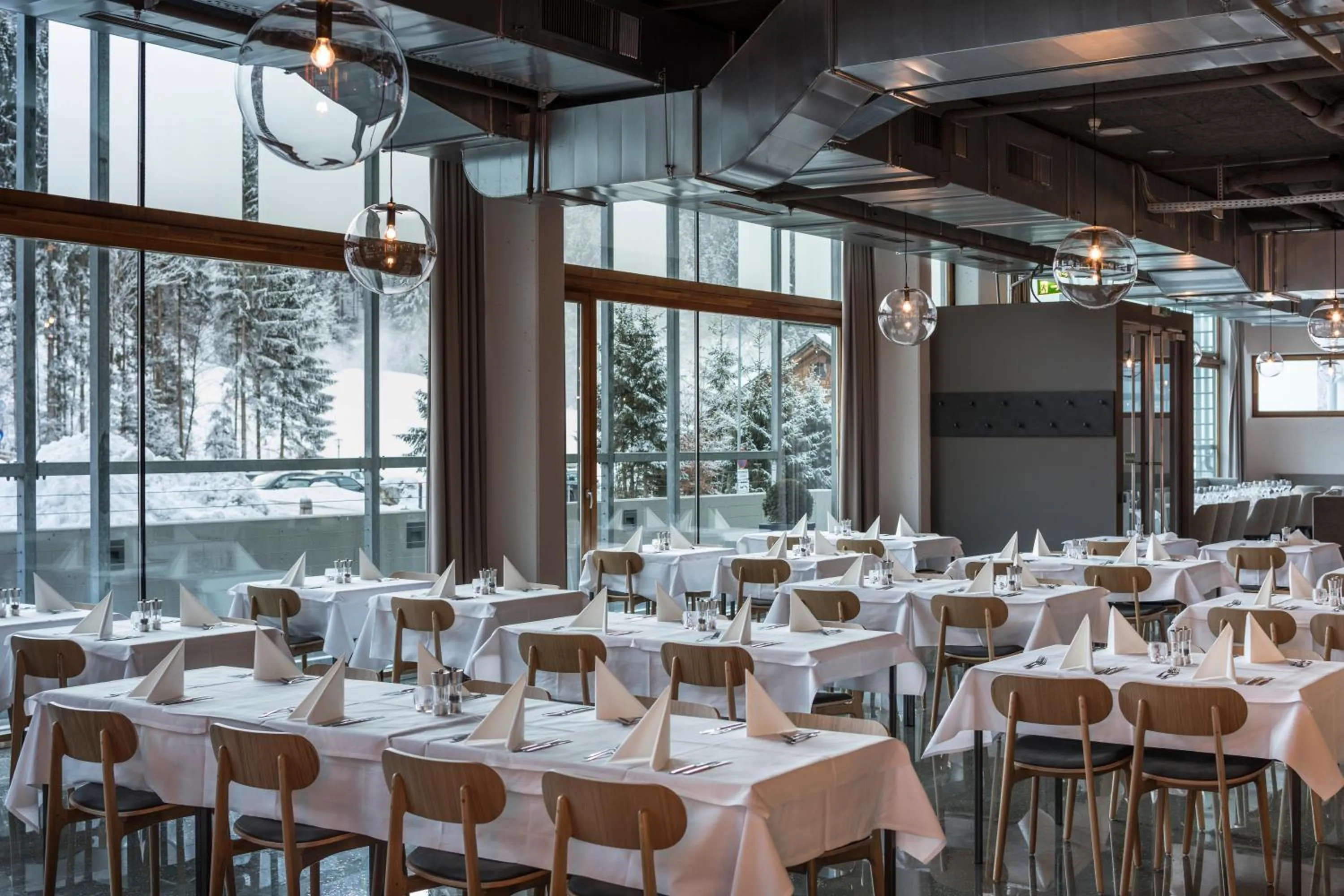 Restaurant/places to eat in Arena Franz Ferdinand Nassfeld