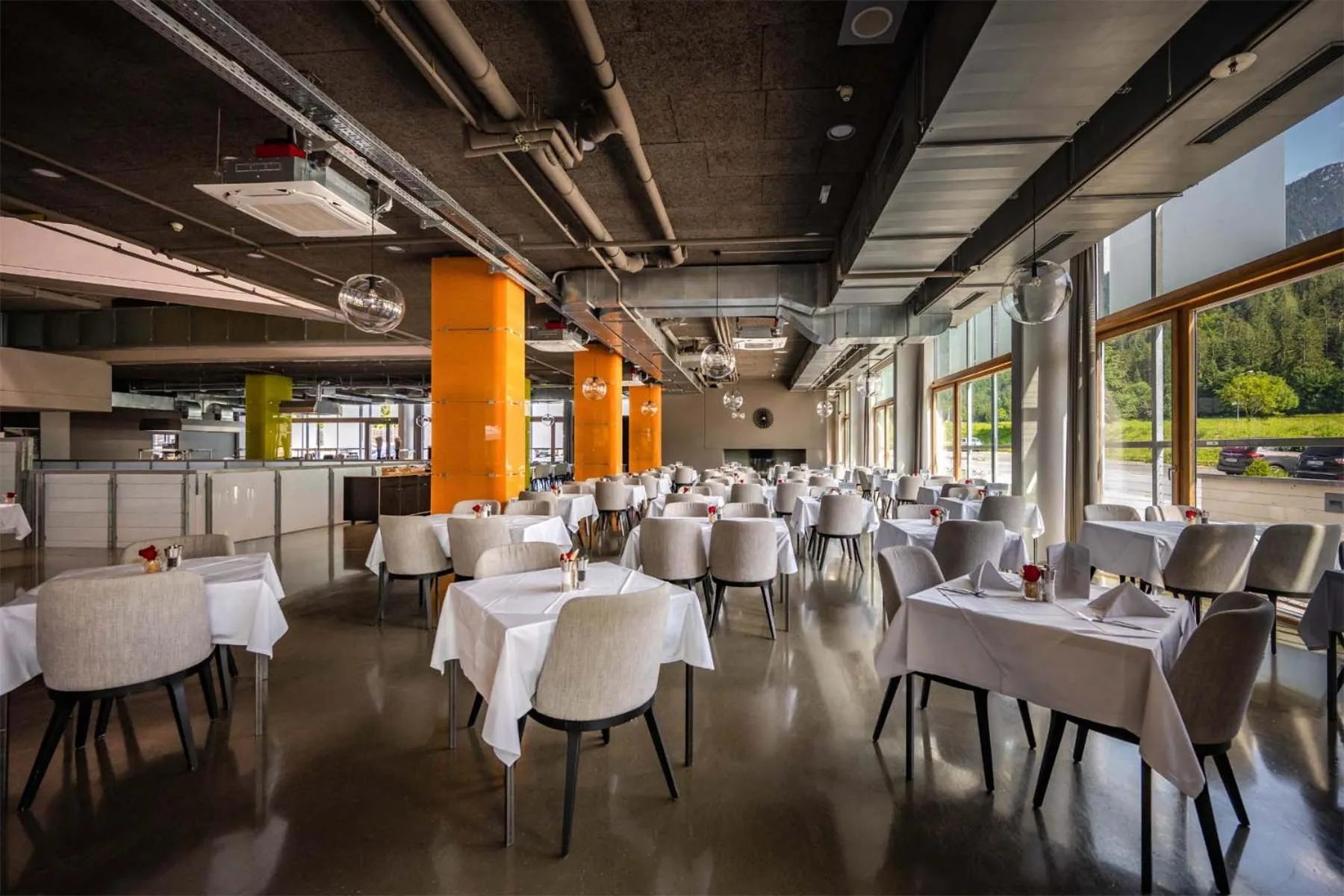 Restaurant/places to eat in Arena Franz Ferdinand Nassfeld