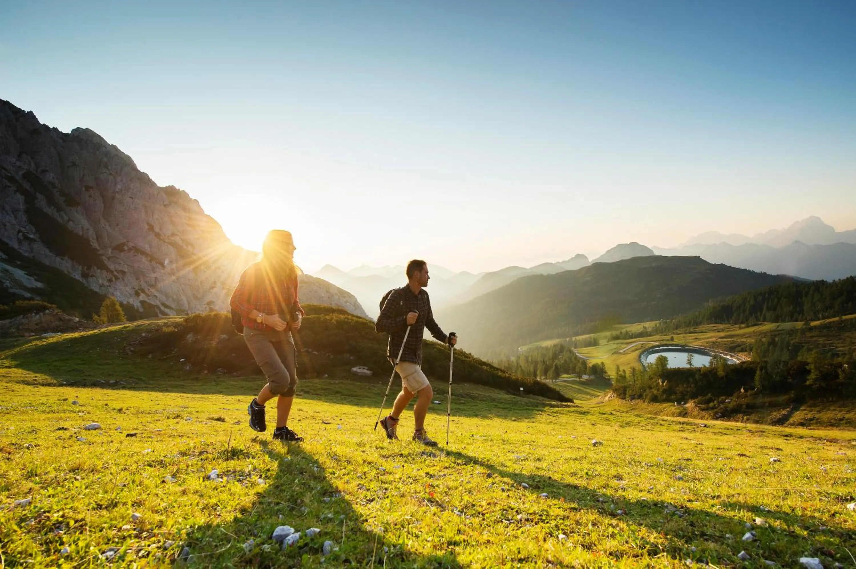 Activities in Arena Franz Ferdinand Nassfeld