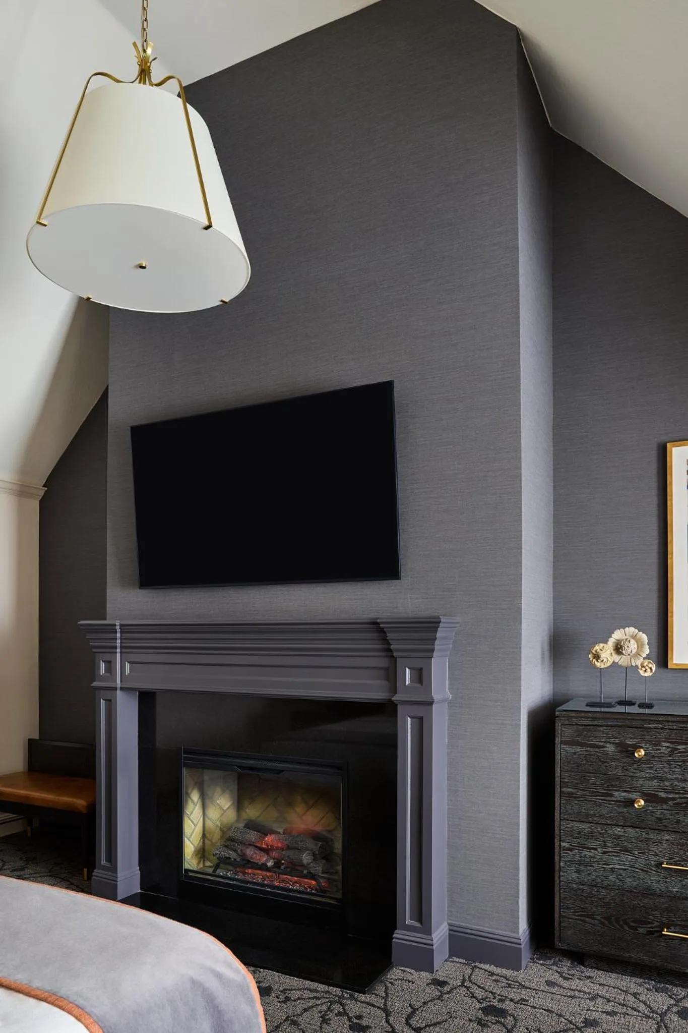 Bedroom in Lafayette Park Hotel & Spa