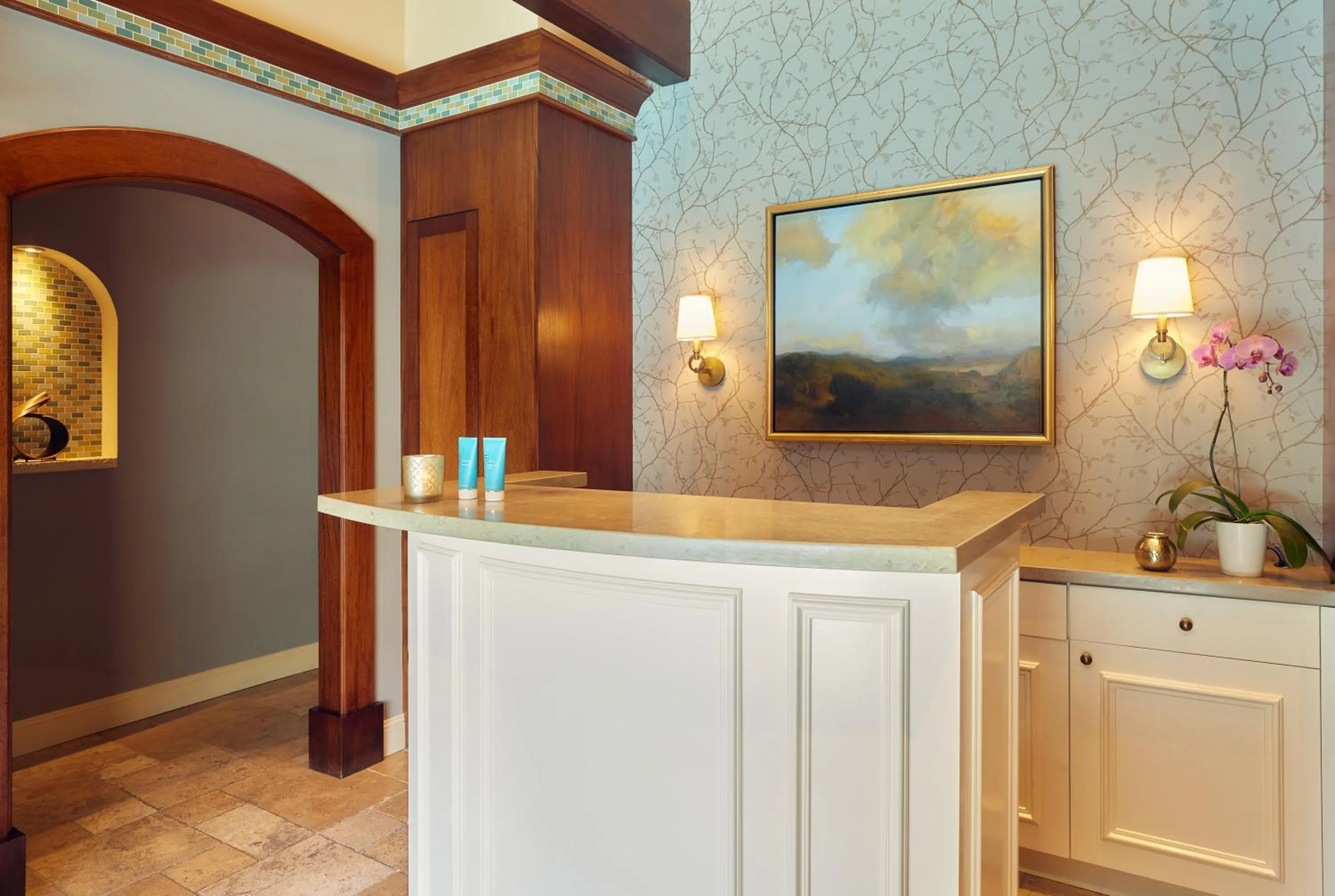 Spa and wellness centre/facilities in Lafayette Park Hotel & Spa