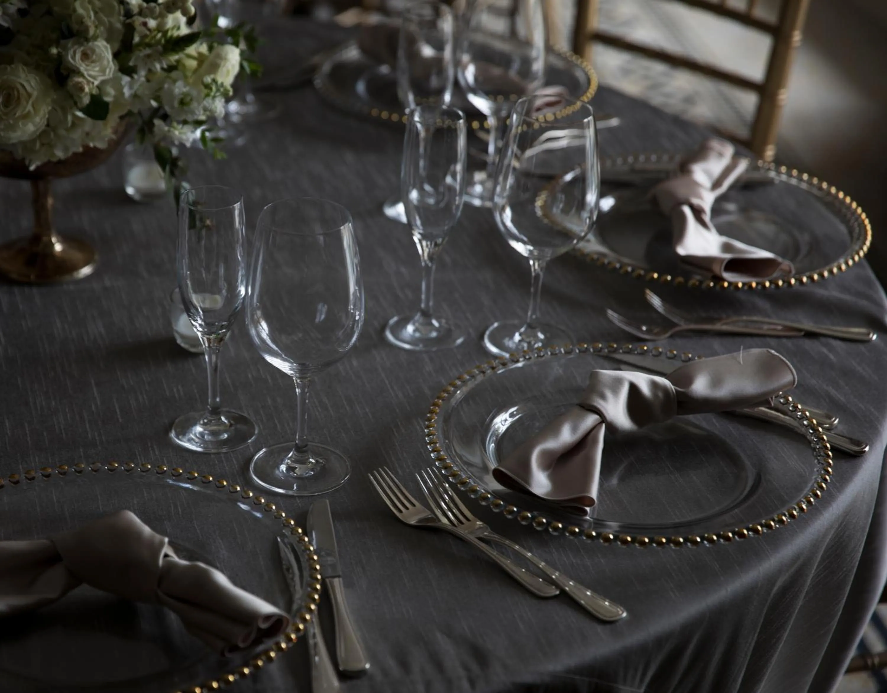 Decorative detail in Lafayette Park Hotel & Spa