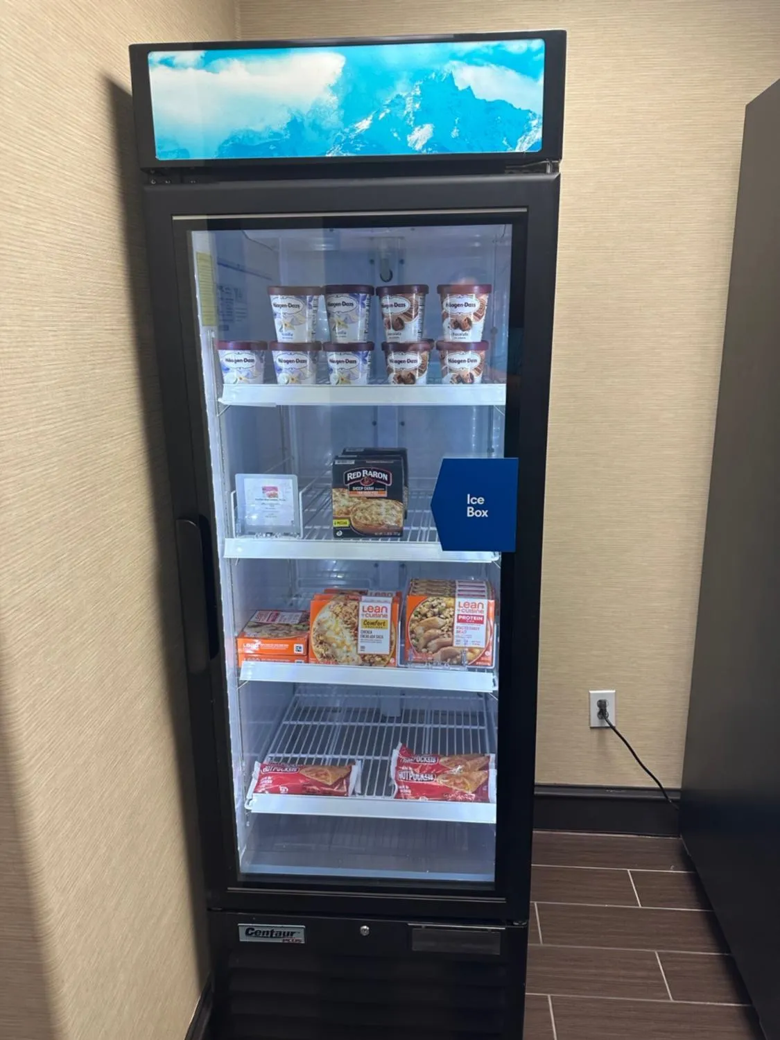vending machine in Comfort Suites West Dallas - Cockrell Hill