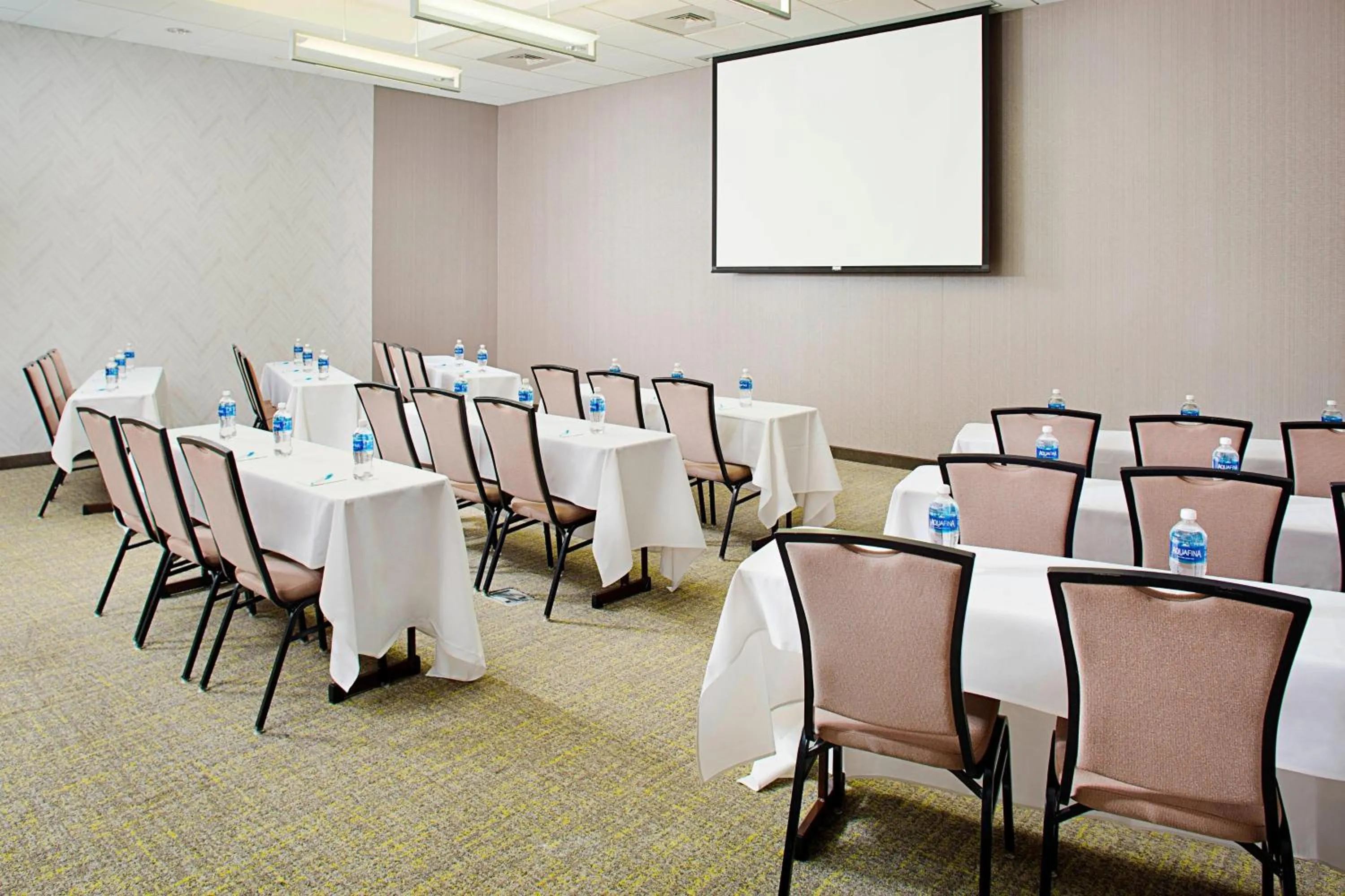 Meeting/conference room in Springhill Suites by Marriott Savannah Downtown Historic District