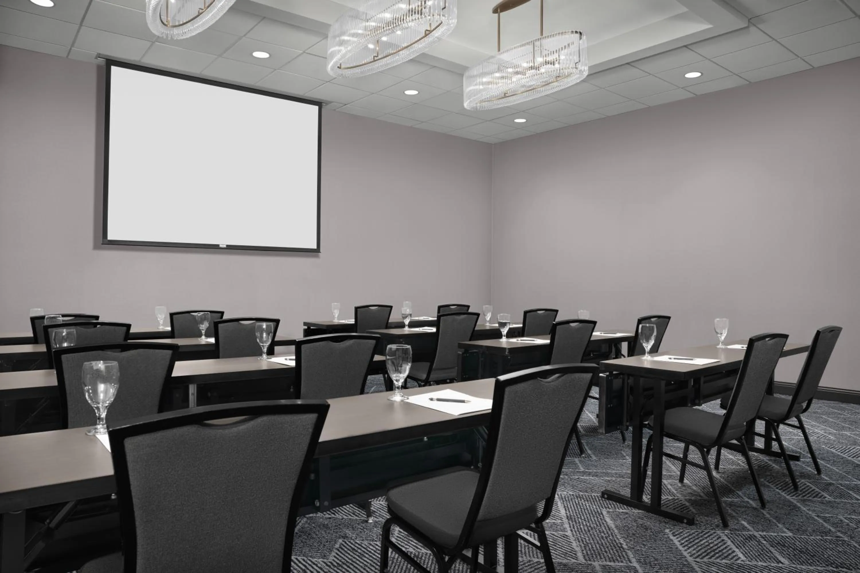 Meeting/conference room in Springhill Suites by Marriott Savannah Downtown Historic District
