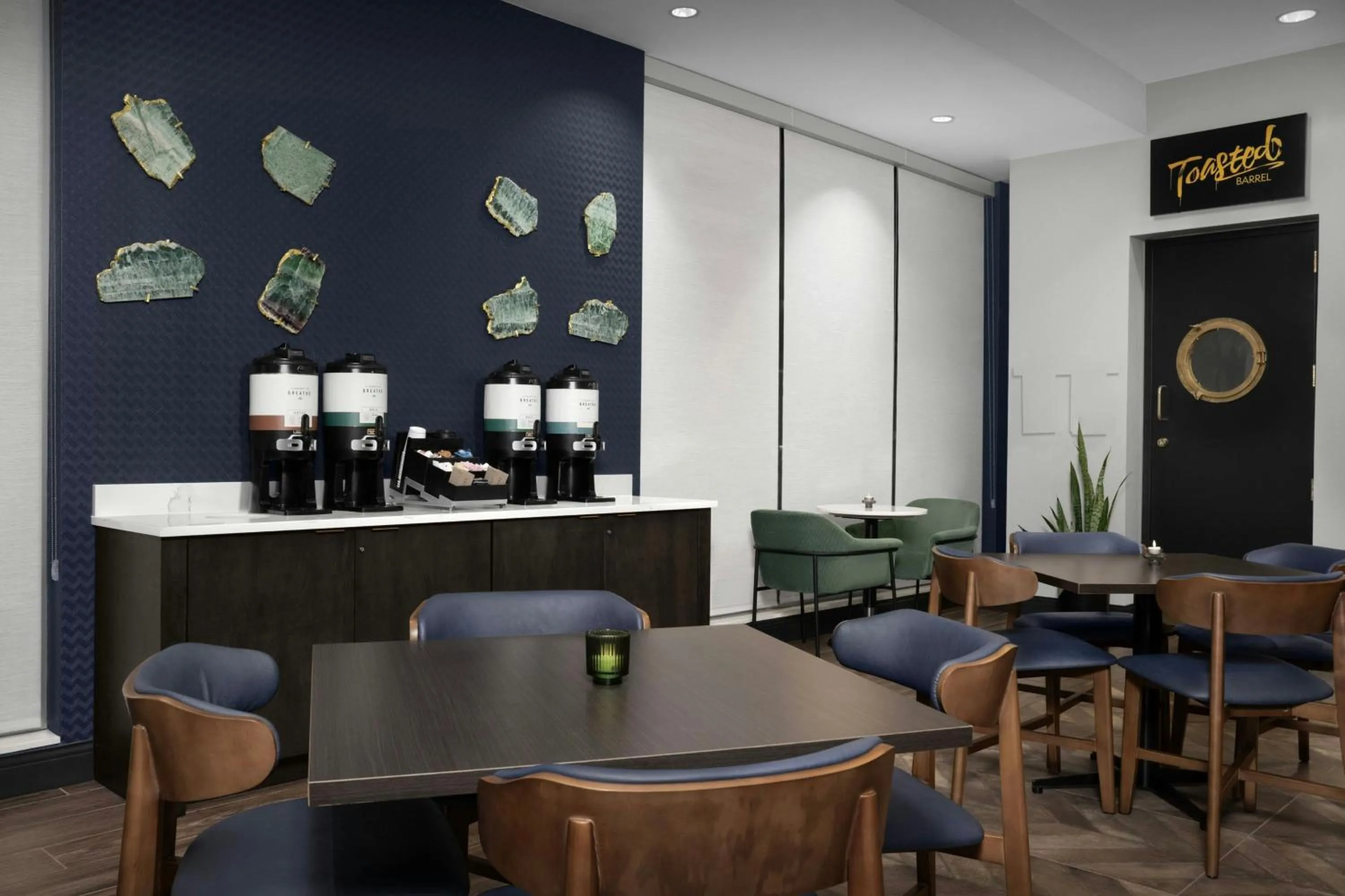 Lobby or reception in Springhill Suites by Marriott Savannah Downtown Historic District