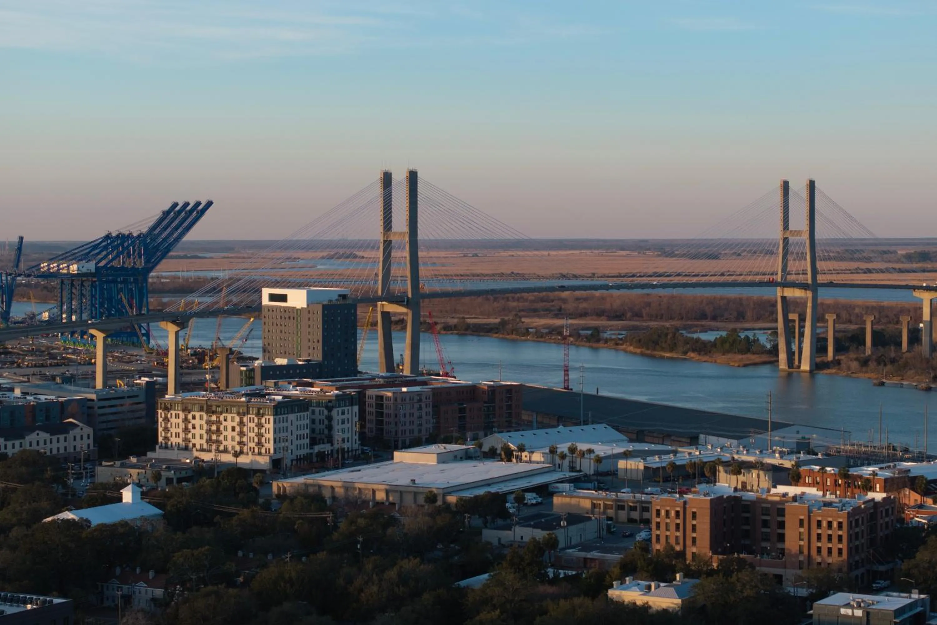Nearby landmark in Springhill Suites by Marriott Savannah Downtown Historic District