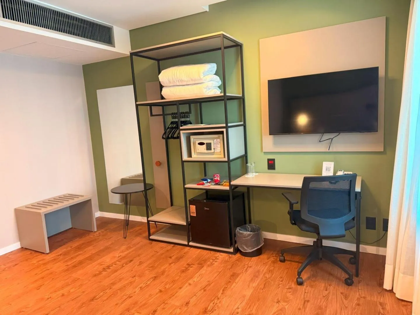 TV and multimedia in Blue Tree Premium Morumbi